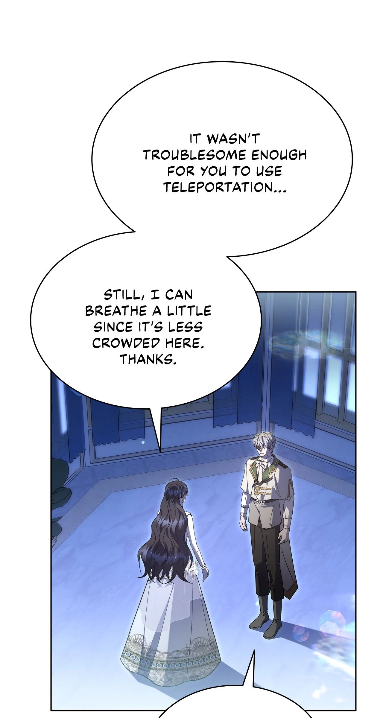 For the Happy Ending of the Tragic Novel Chapter 100 - Page 104