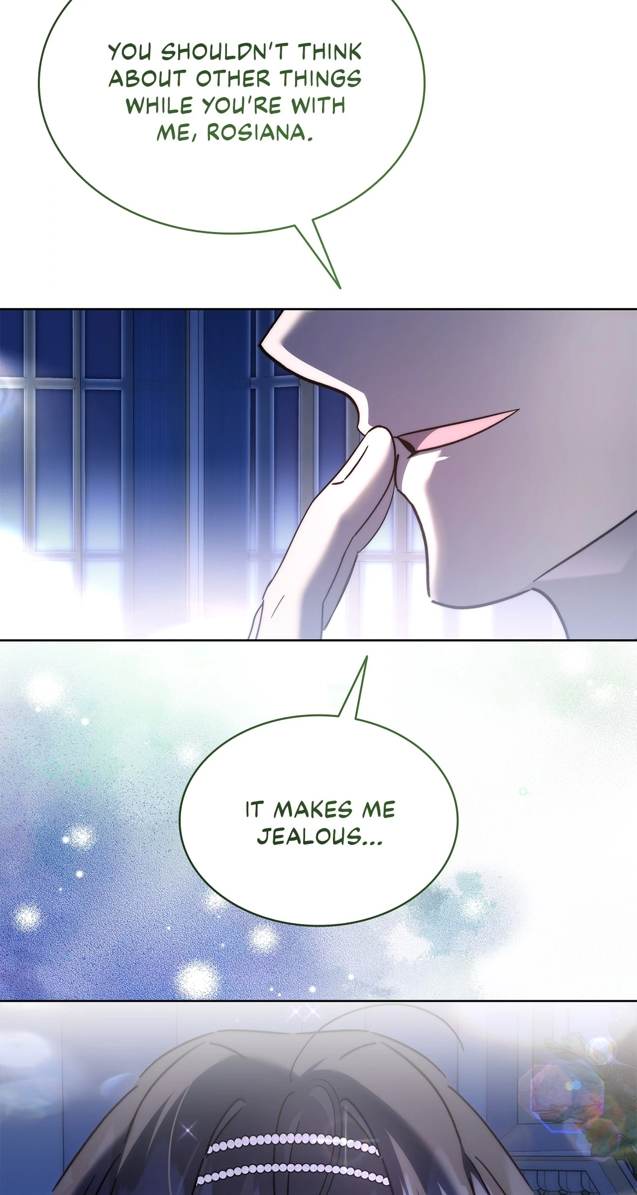 For the Happy Ending of the Tragic Novel Chapter 100 - Page 109