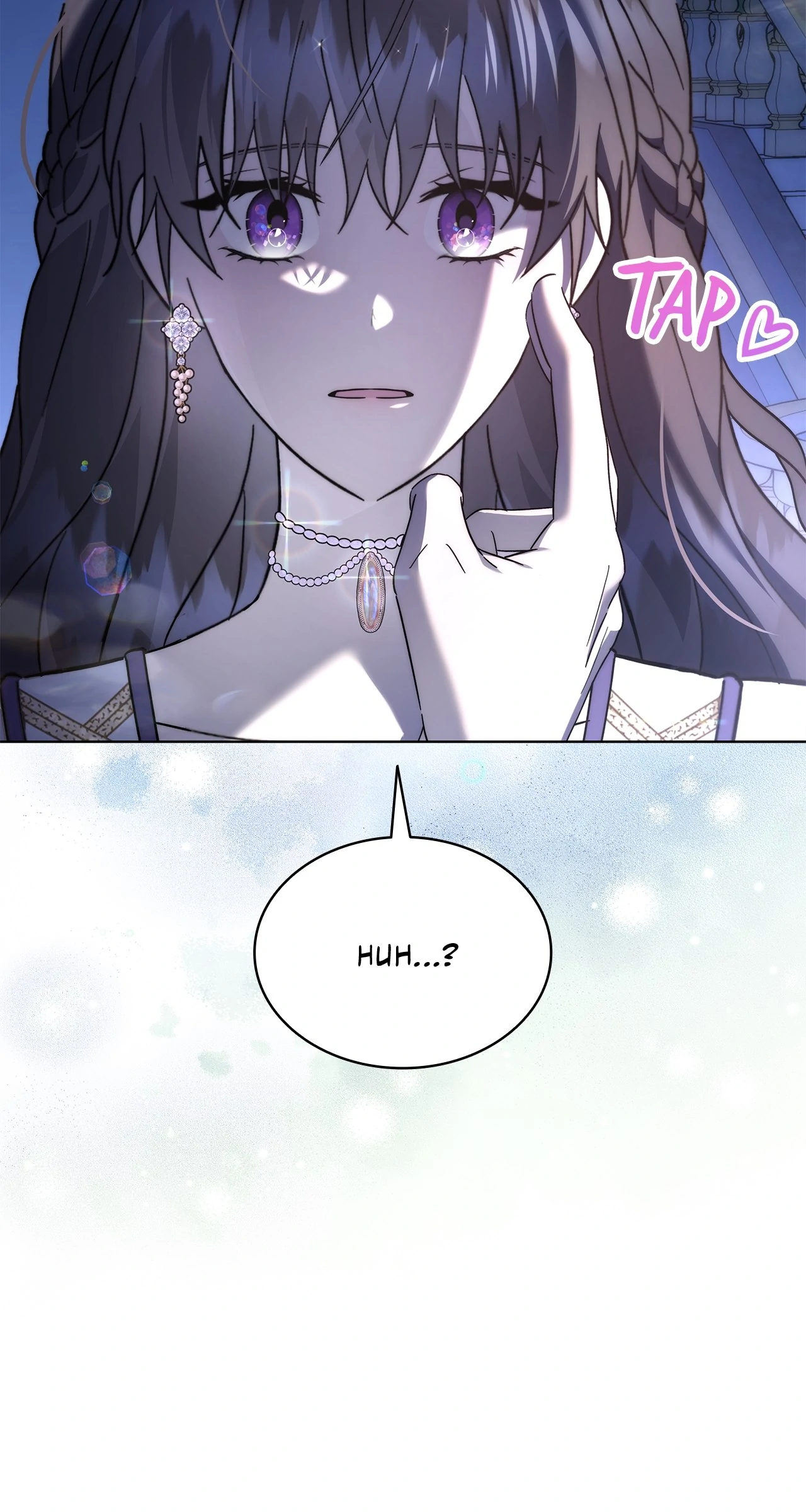 For the Happy Ending of the Tragic Novel Chapter 100 - Page 110
