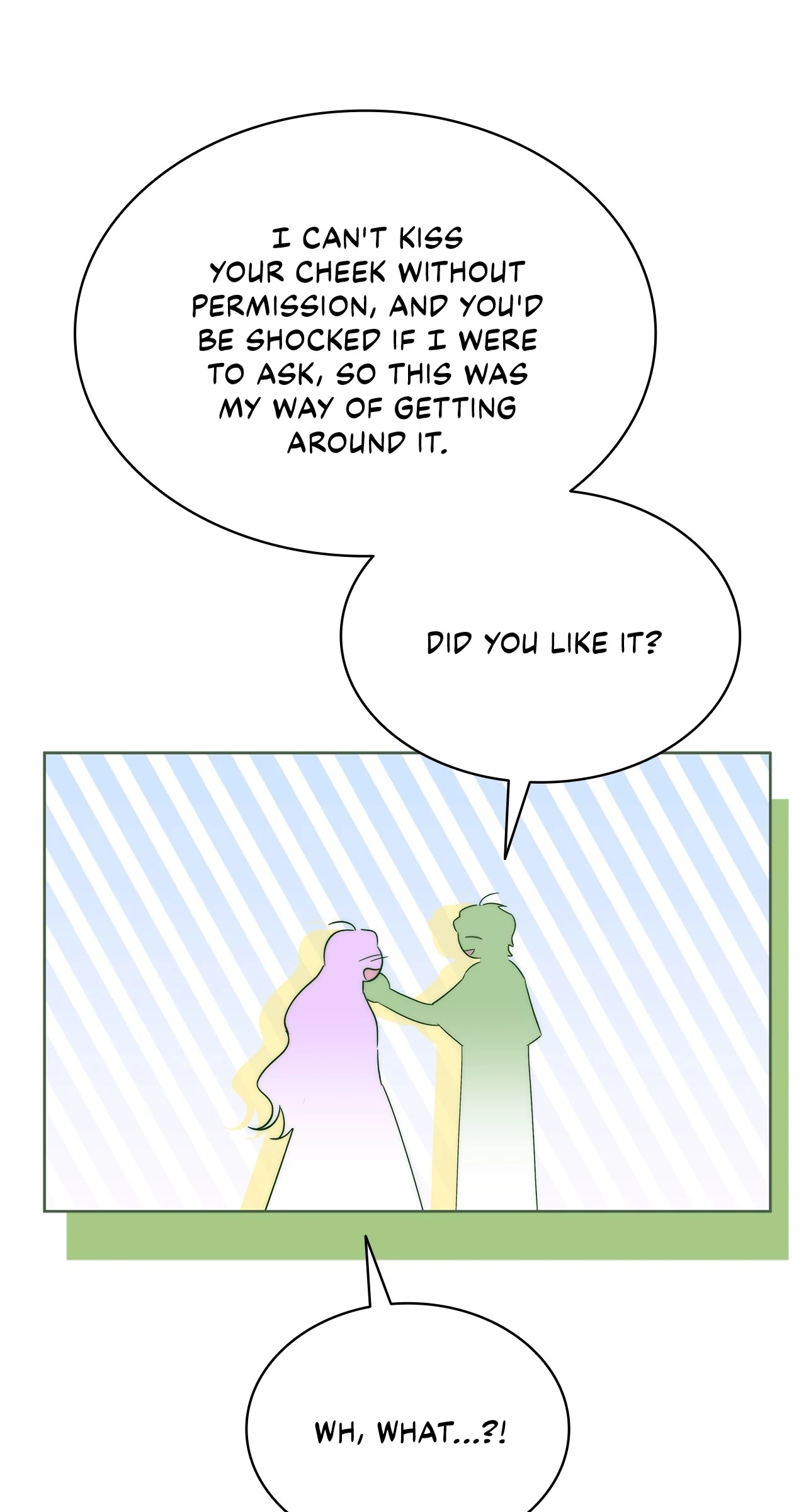 For the Happy Ending of the Tragic Novel Chapter 100 - Page 111