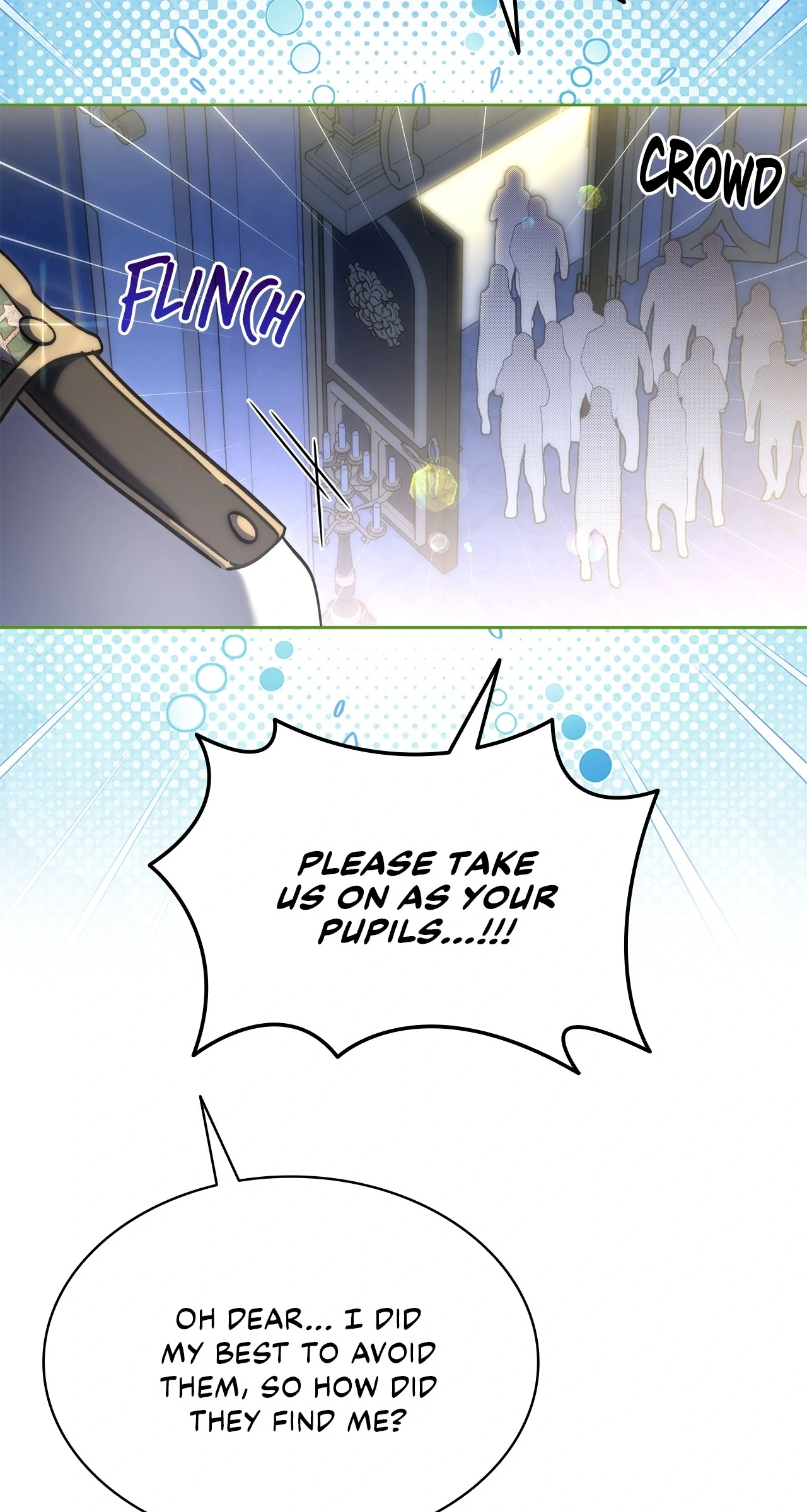 For the Happy Ending of the Tragic Novel Chapter 100 - Page 116