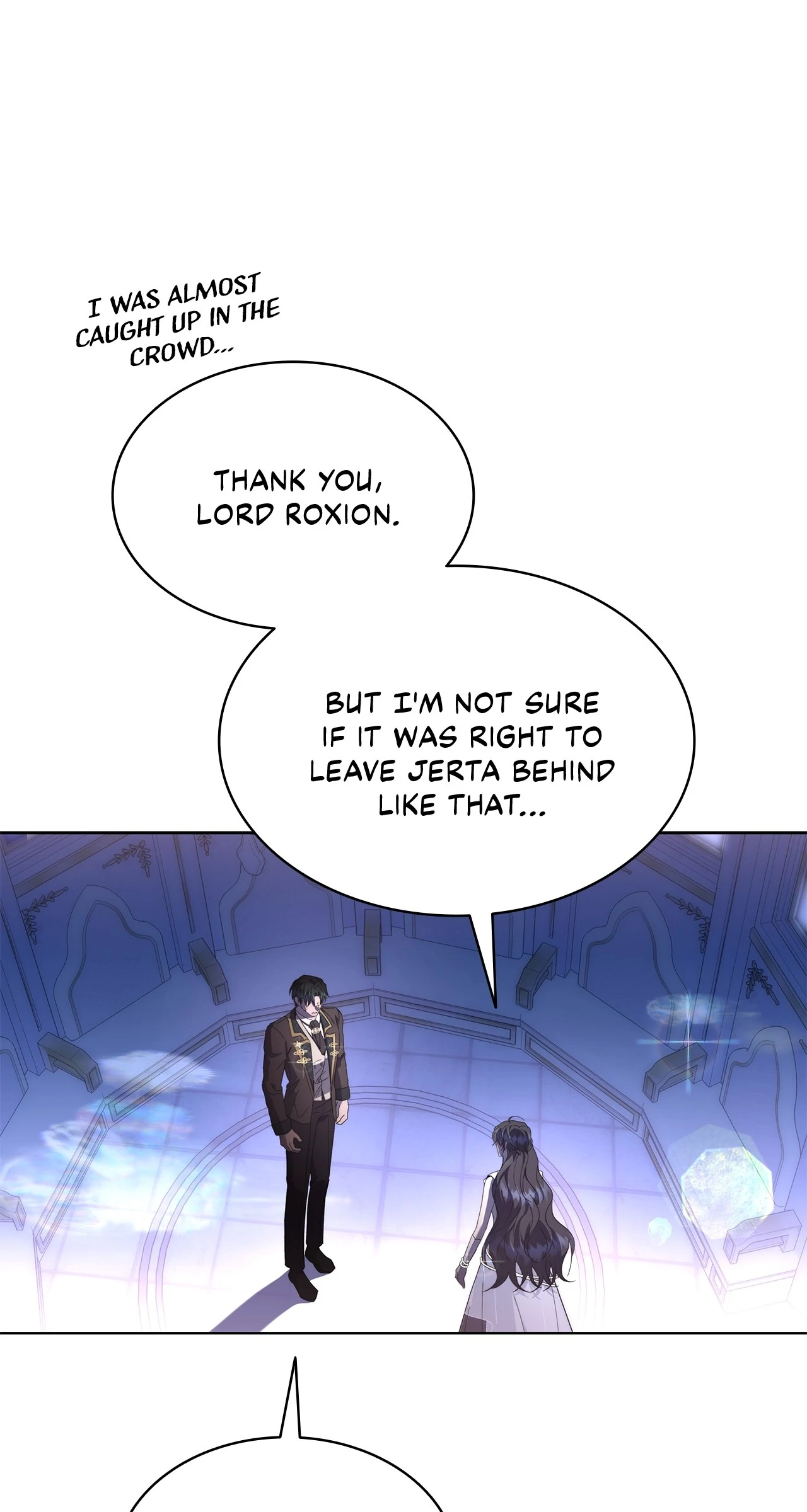 For the Happy Ending of the Tragic Novel Chapter 100 - Page 120