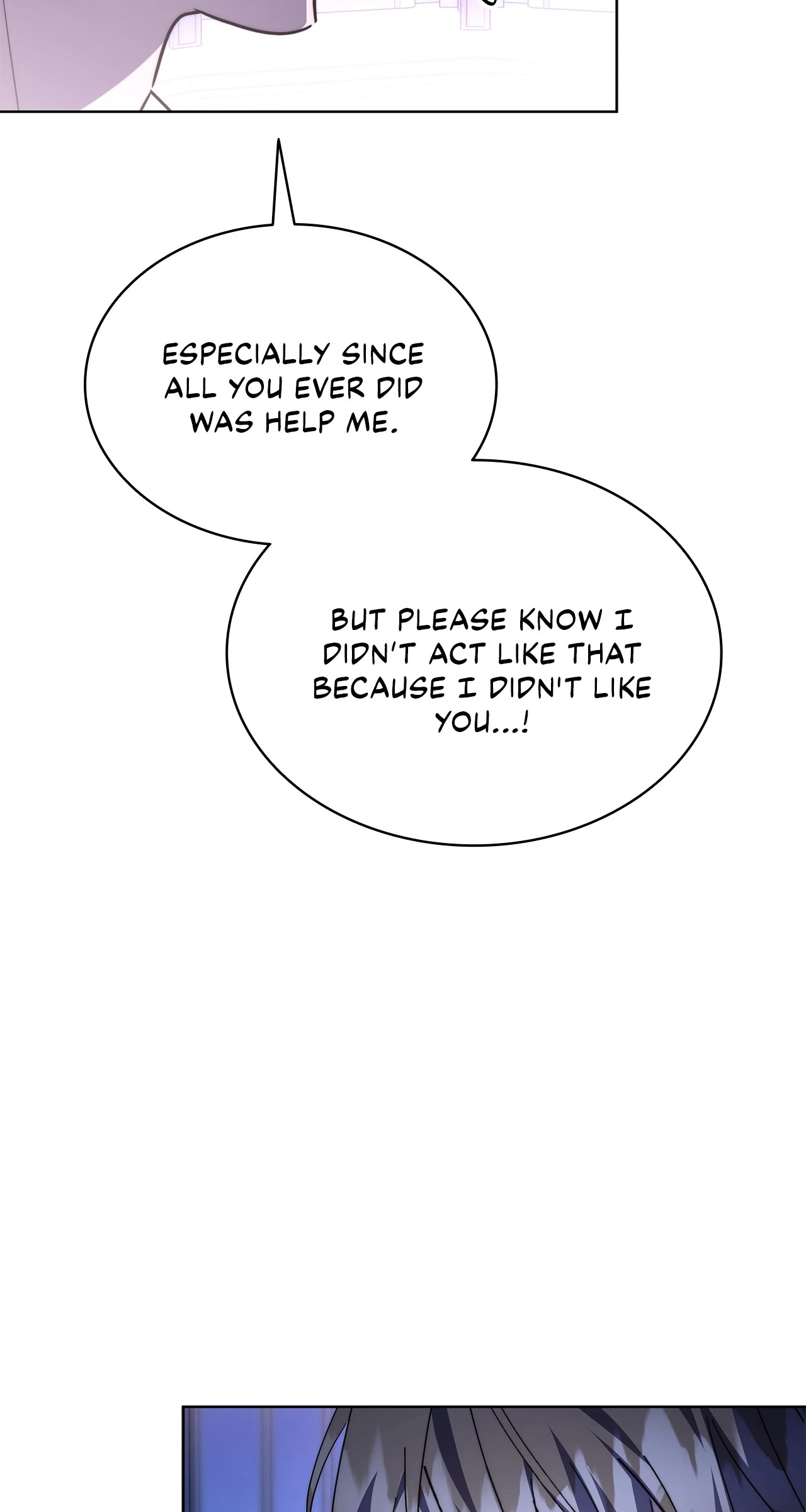 For the Happy Ending of the Tragic Novel Chapter 100 - Page 125