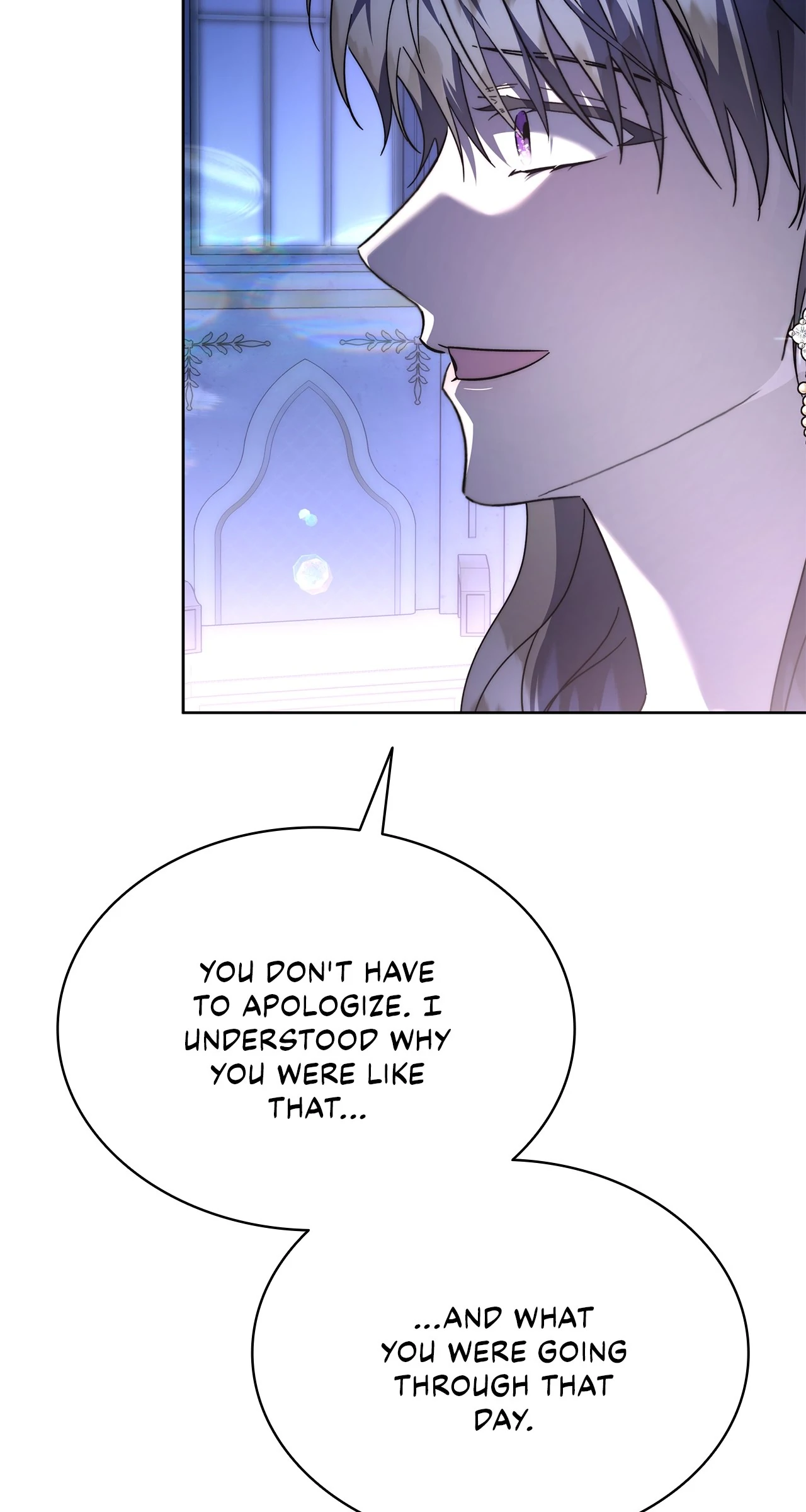 For the Happy Ending of the Tragic Novel Chapter 100 - Page 126