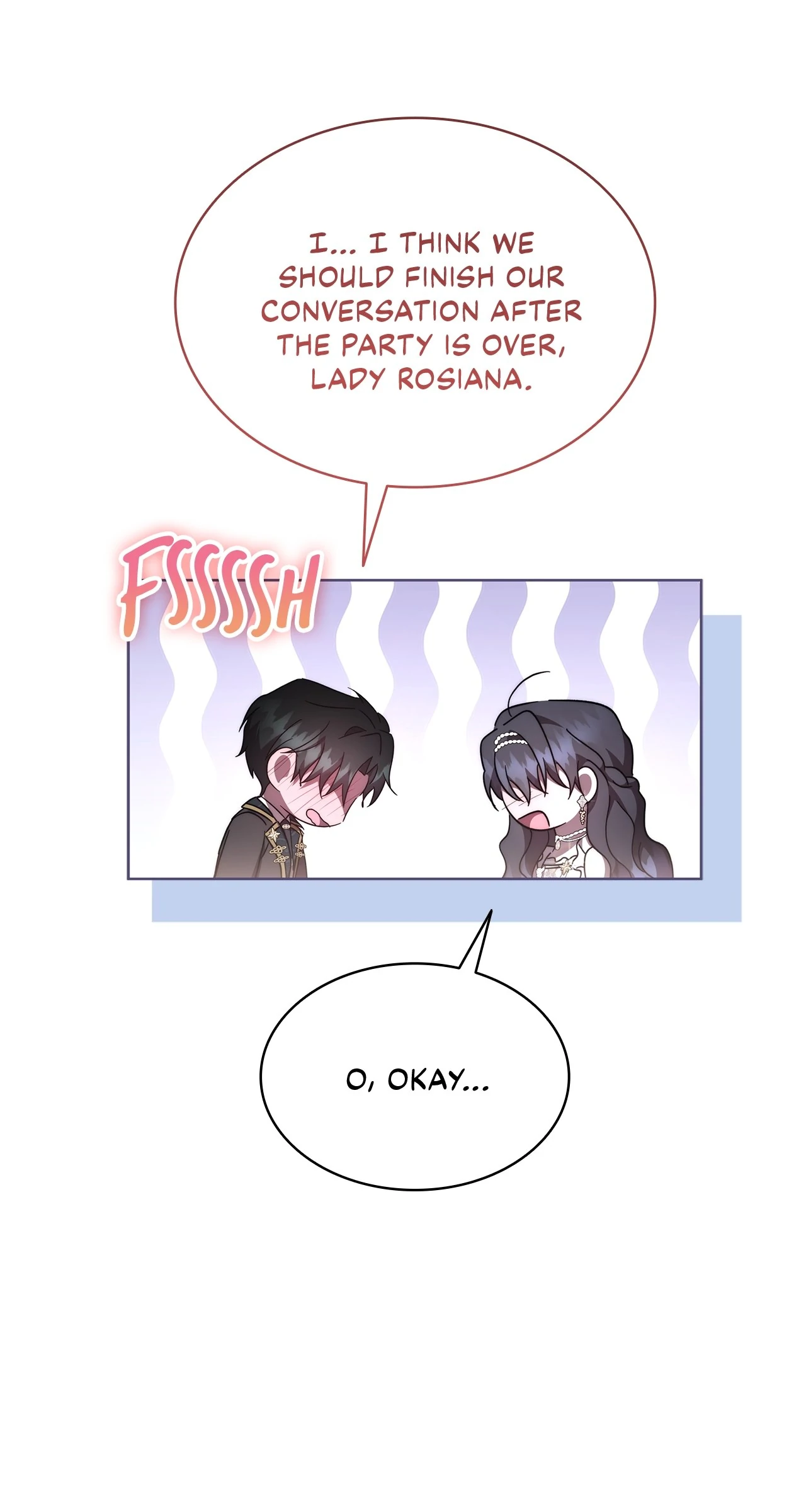 For the Happy Ending of the Tragic Novel Chapter 100 - Page 132