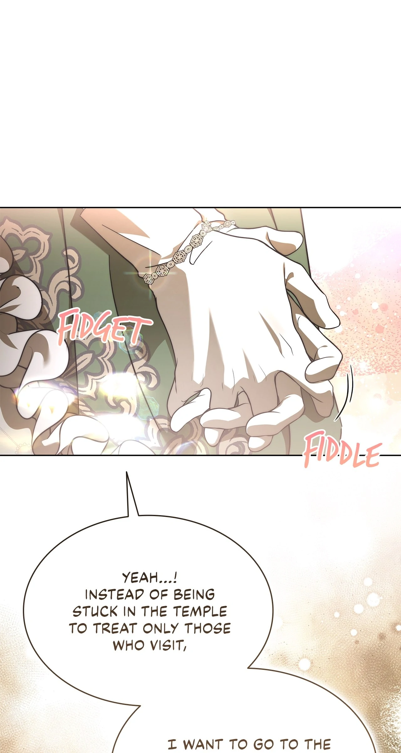 For the Happy Ending of the Tragic Novel Chapter 100 - Page 137