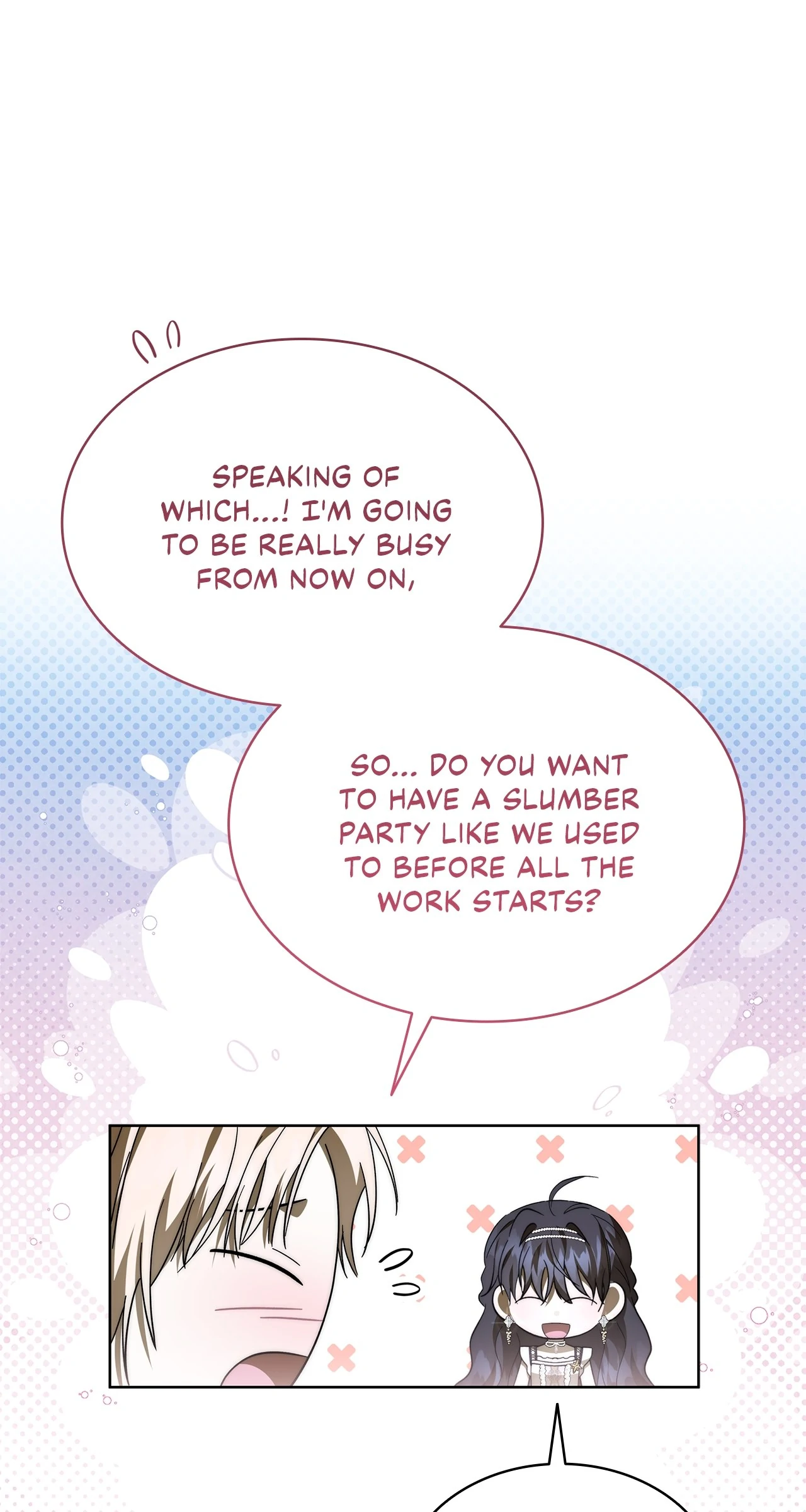 For the Happy Ending of the Tragic Novel Chapter 100 - Page 140