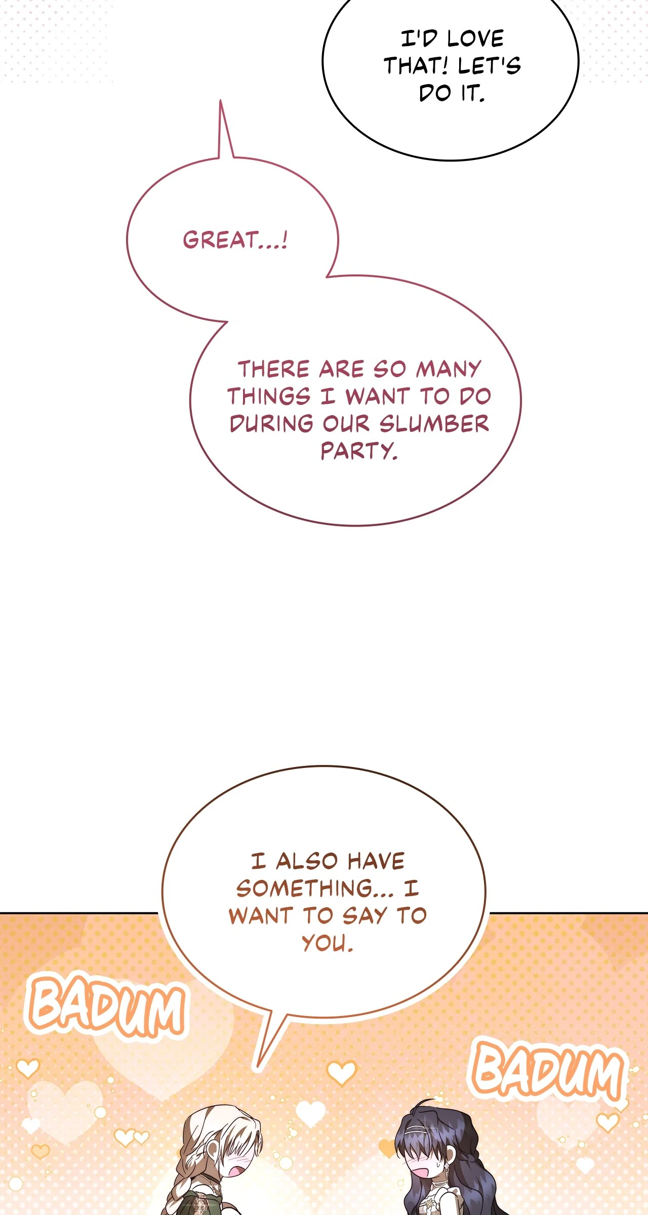 For the Happy Ending of the Tragic Novel Chapter 100 - Page 141