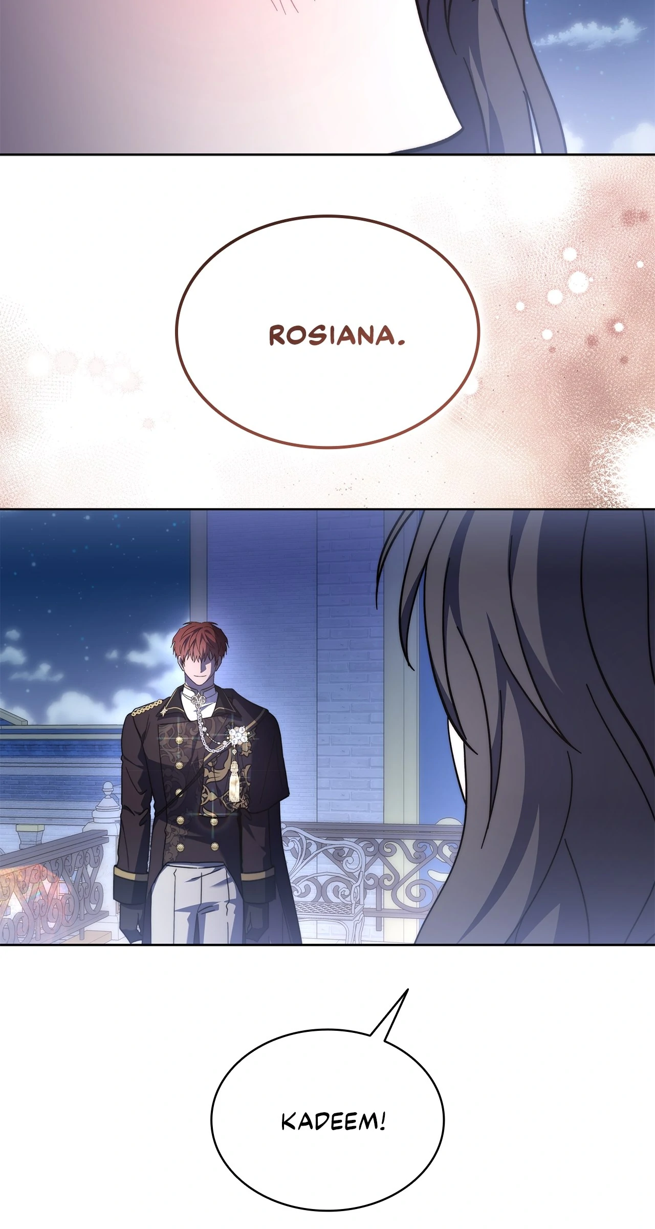 For the Happy Ending of the Tragic Novel Chapter 100 - Page 149