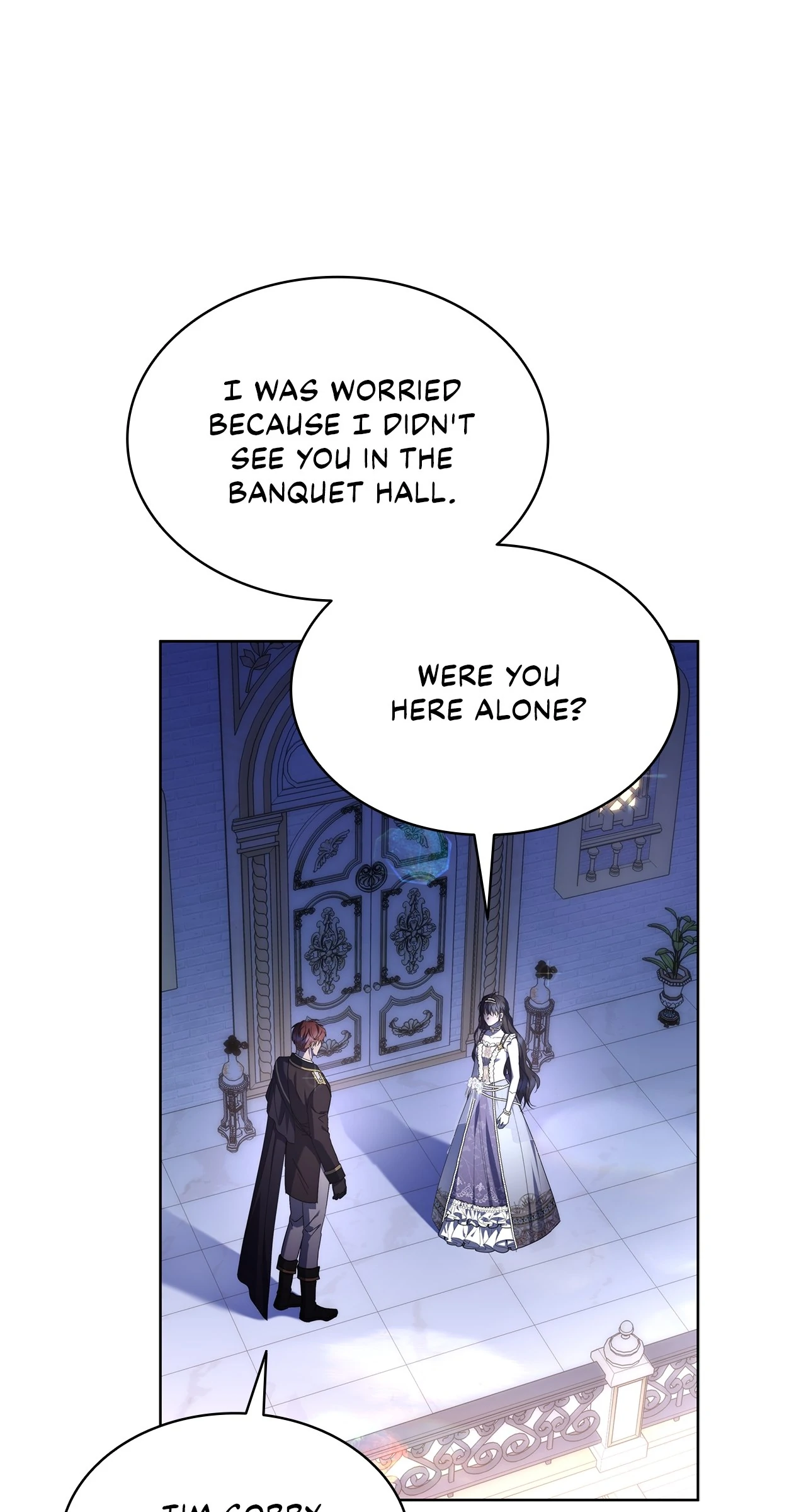 For the Happy Ending of the Tragic Novel Chapter 100 - Page 151