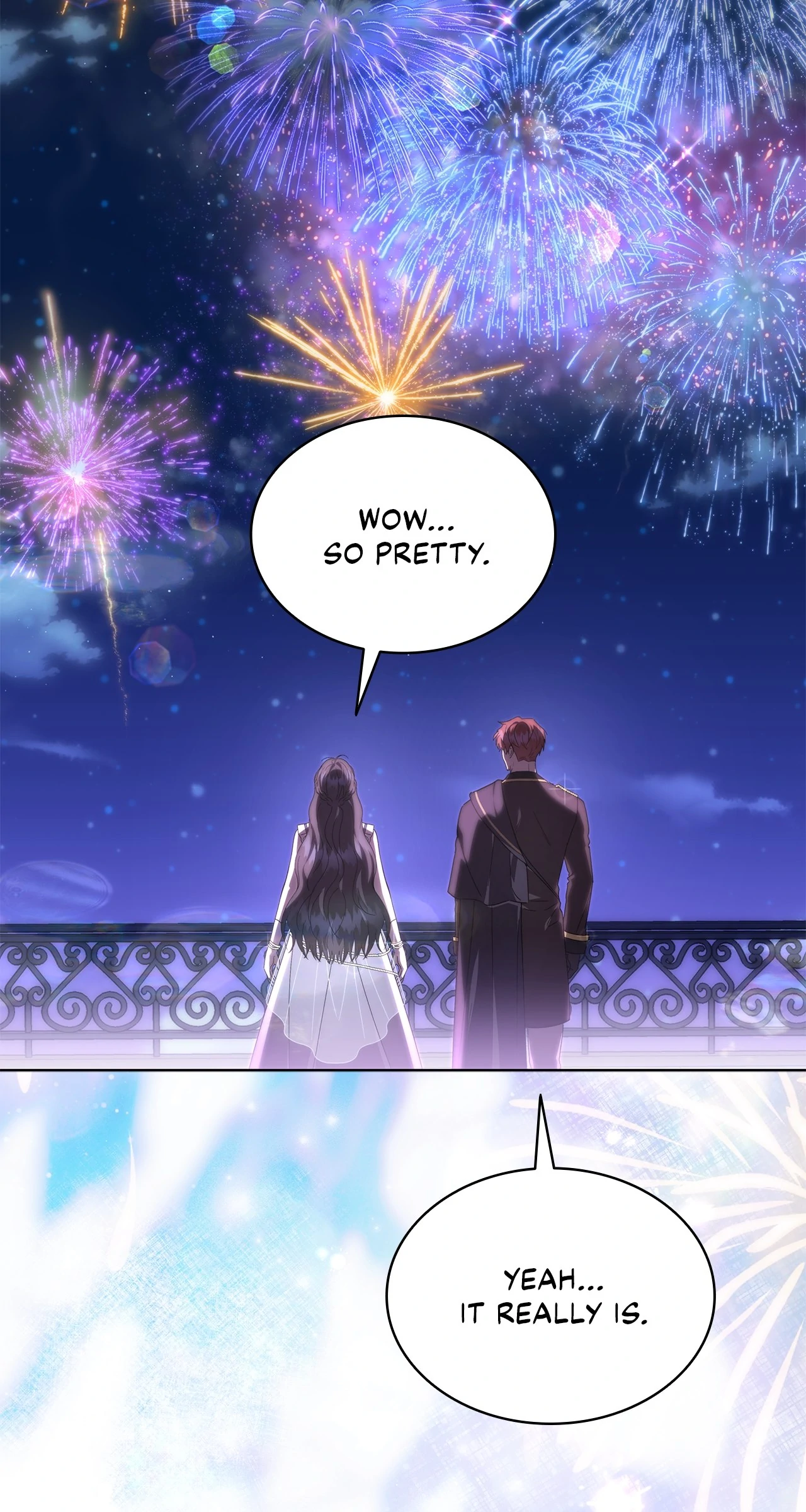 For the Happy Ending of the Tragic Novel Chapter 100 - Page 155