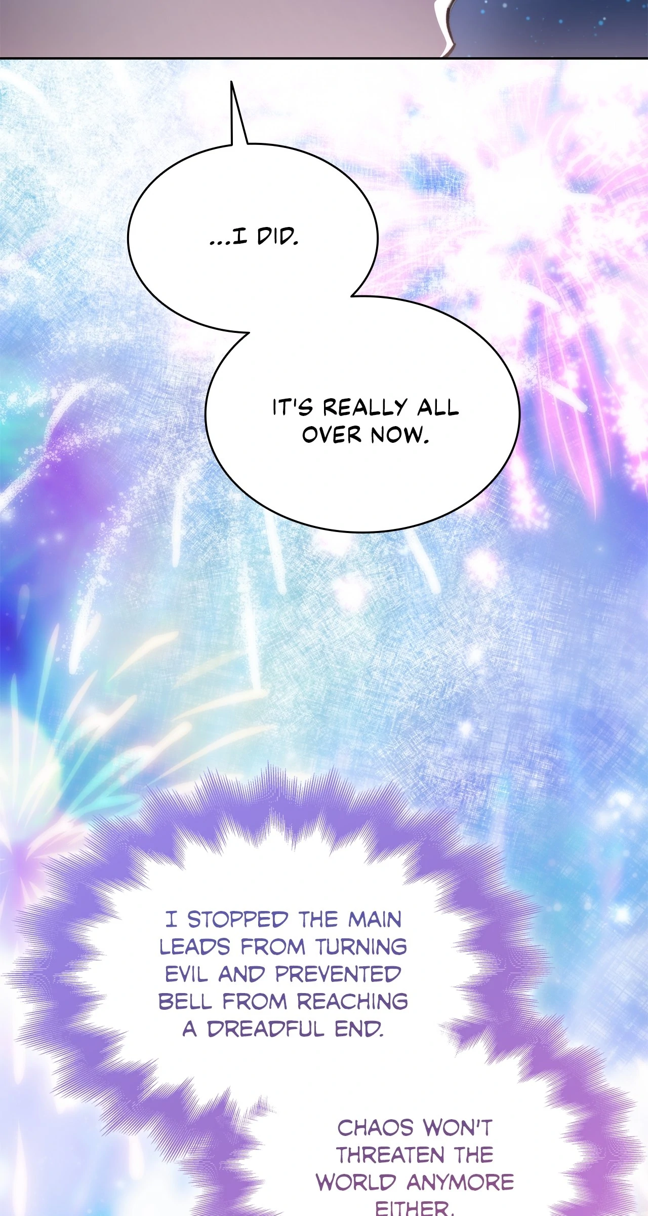 For the Happy Ending of the Tragic Novel Chapter 100 - Page 157