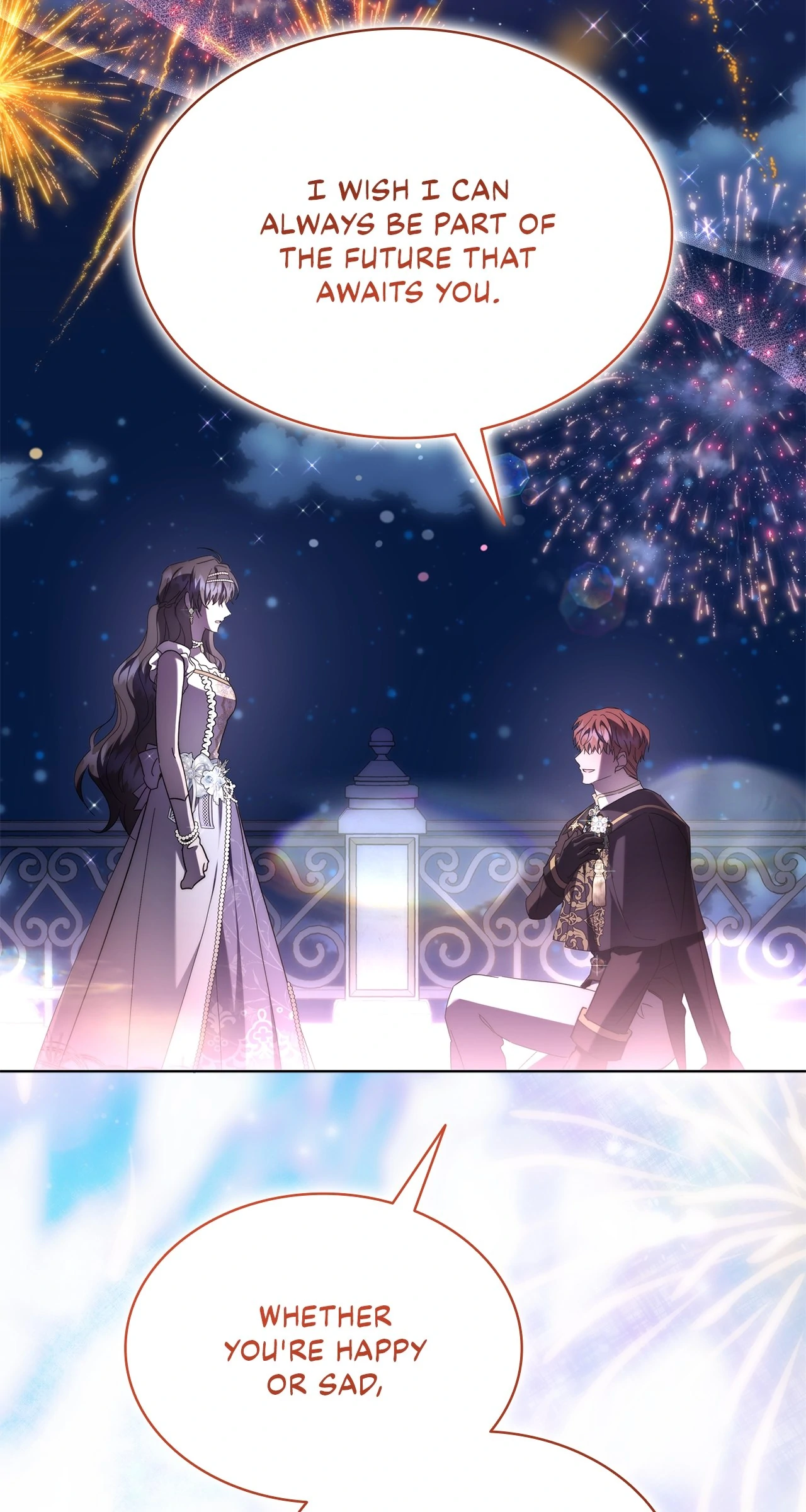 For the Happy Ending of the Tragic Novel Chapter 100 - Page 162