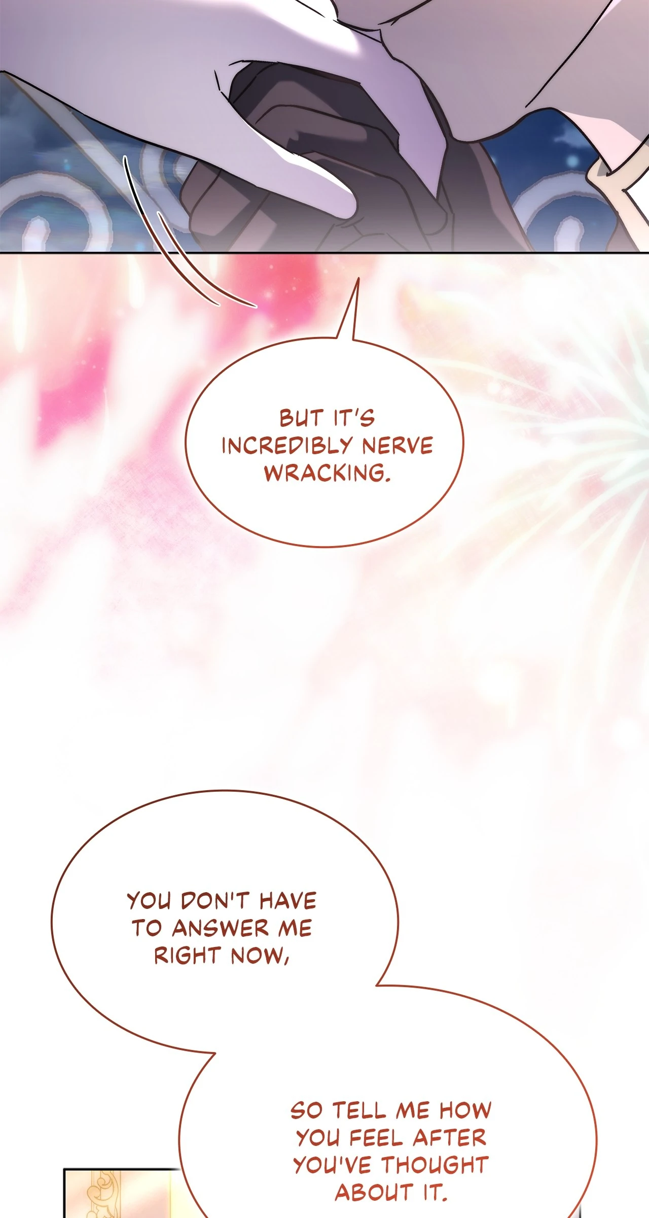 For the Happy Ending of the Tragic Novel Chapter 100 - Page 167