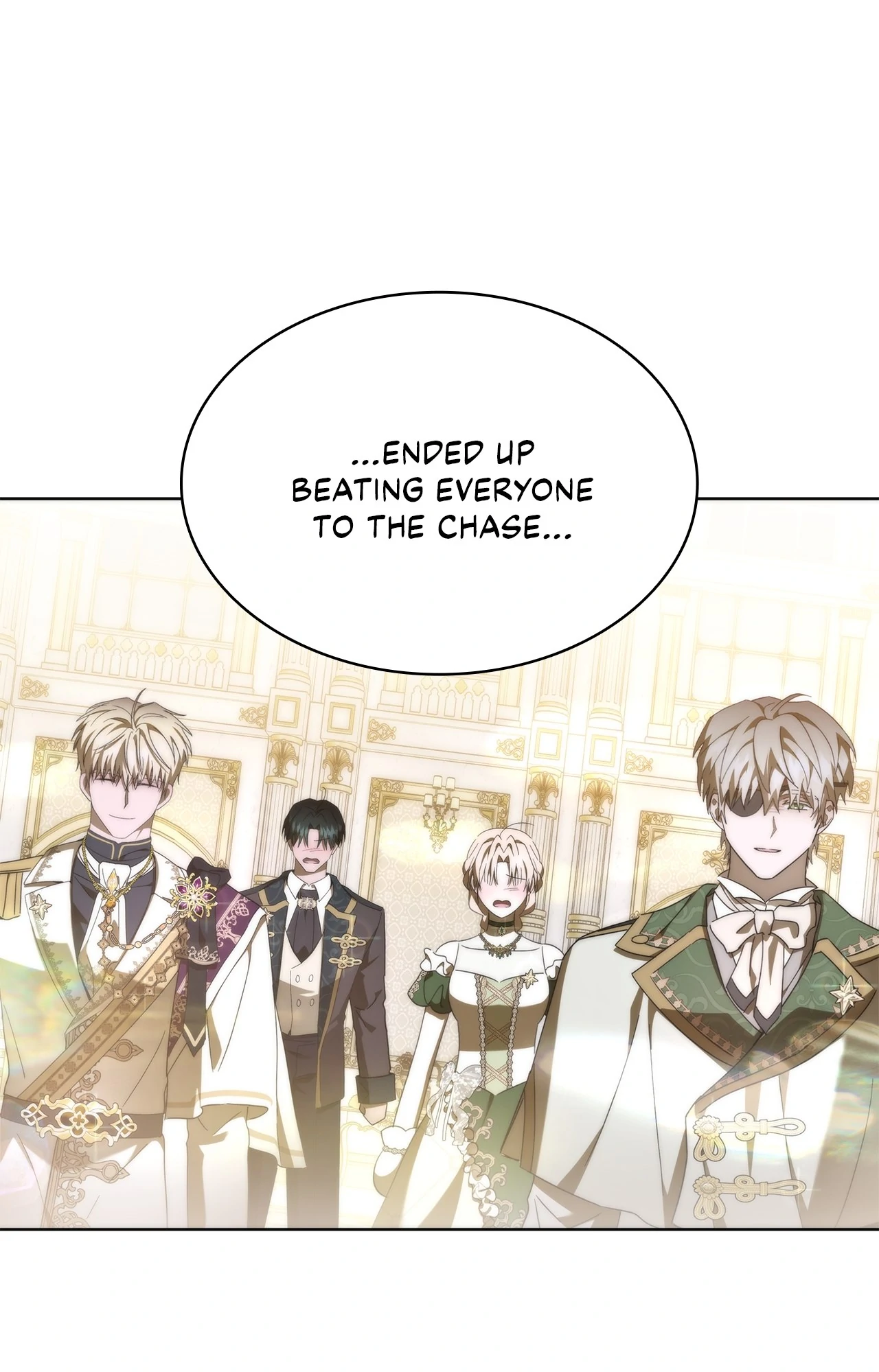 For the Happy Ending of the Tragic Novel Chapter 100 - Page 171