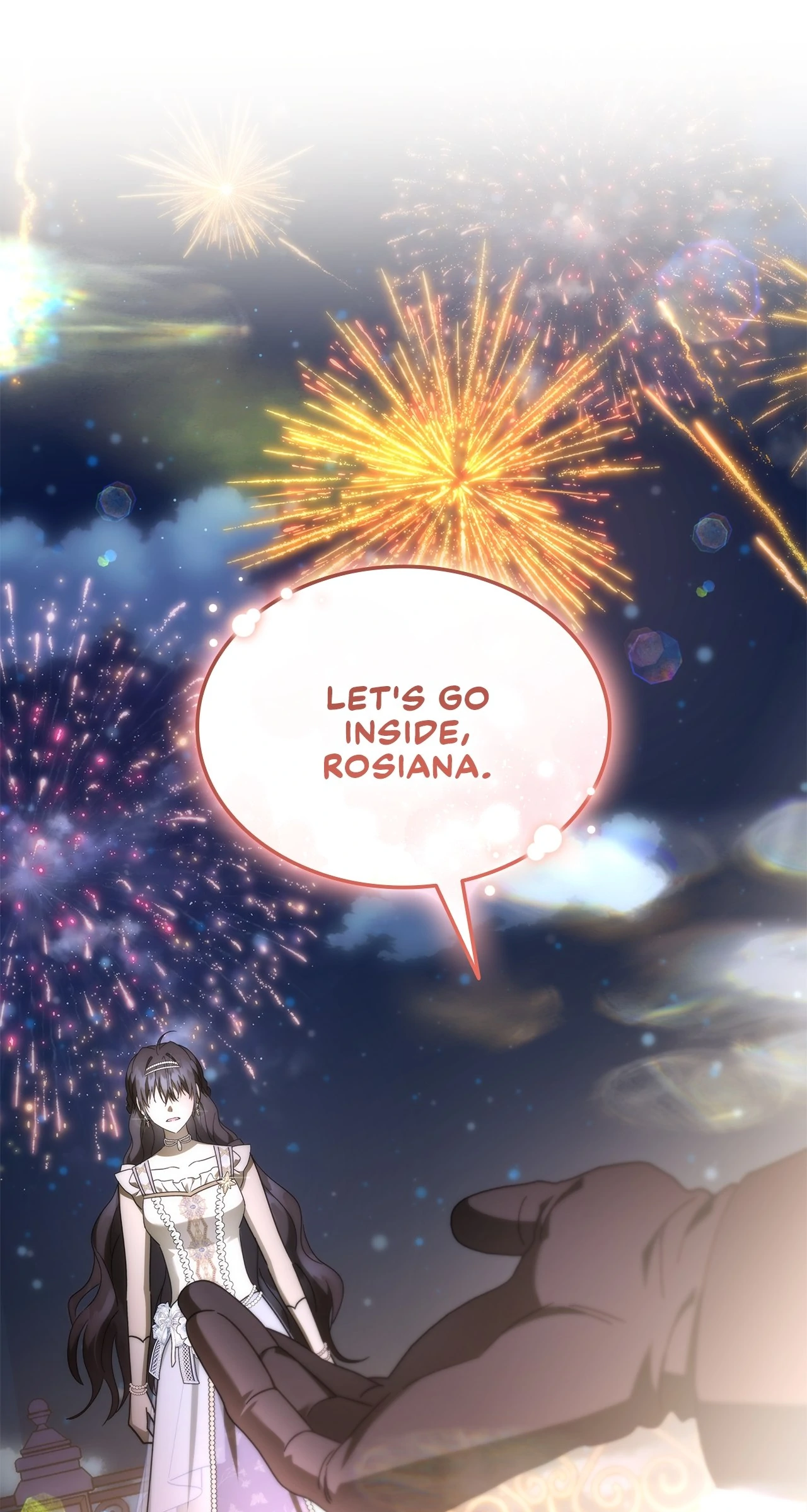 For the Happy Ending of the Tragic Novel Chapter 100 - Page 172