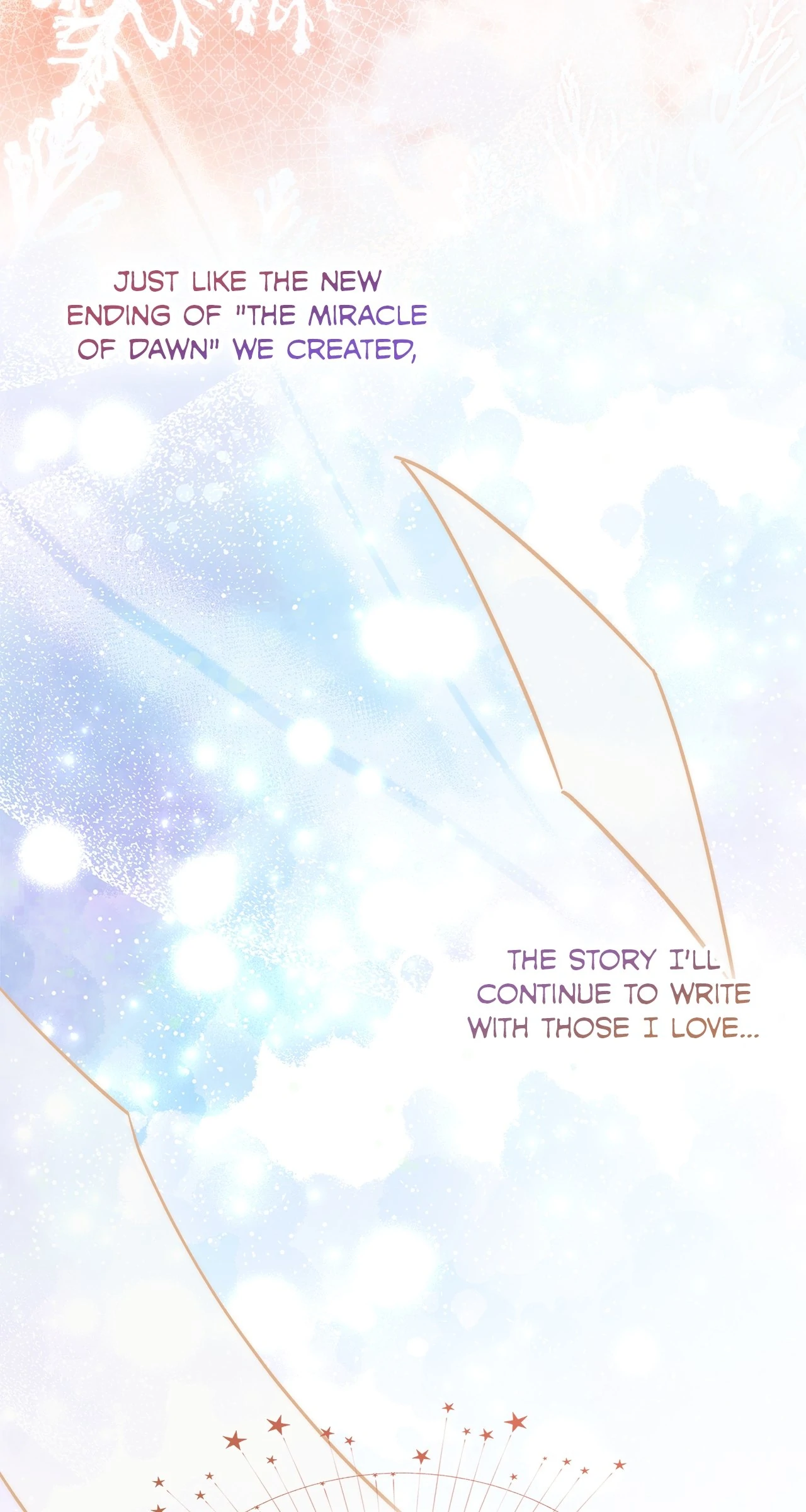 For the Happy Ending of the Tragic Novel Chapter 100 - Page 175