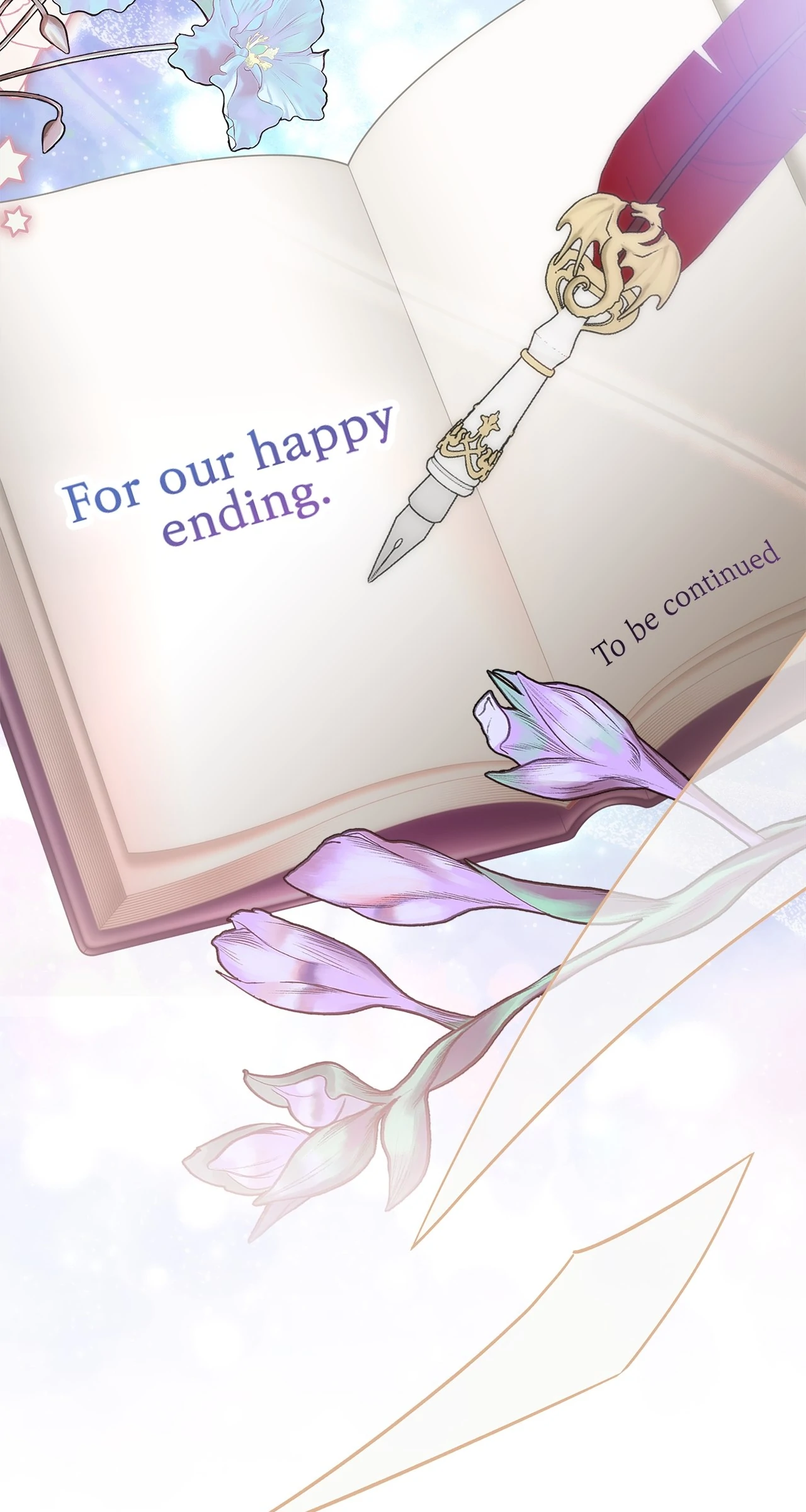 For the Happy Ending of the Tragic Novel Chapter 100 - Page 178