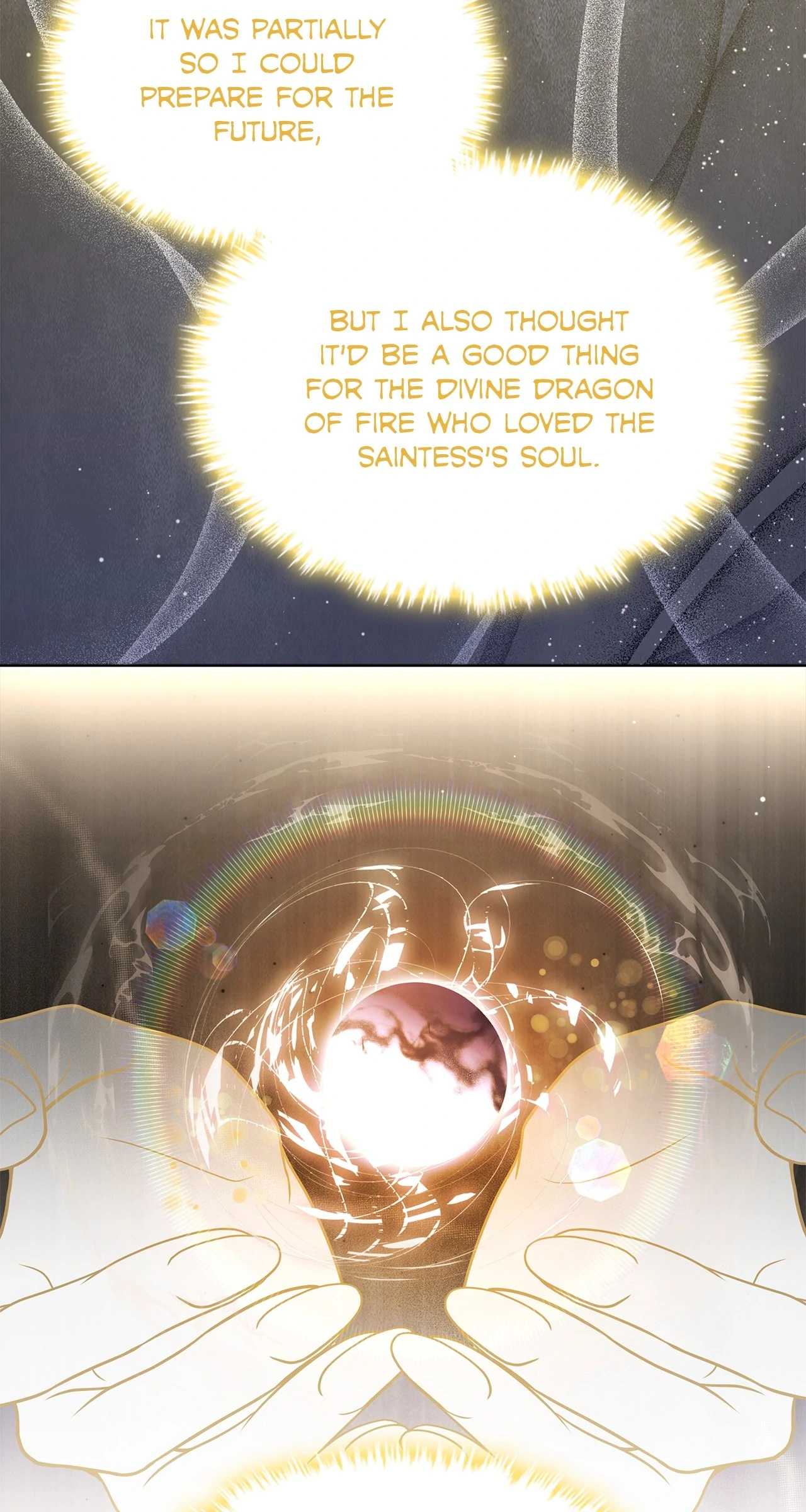 For the Happy Ending of the Tragic Novel Chapter 100 - Page 30