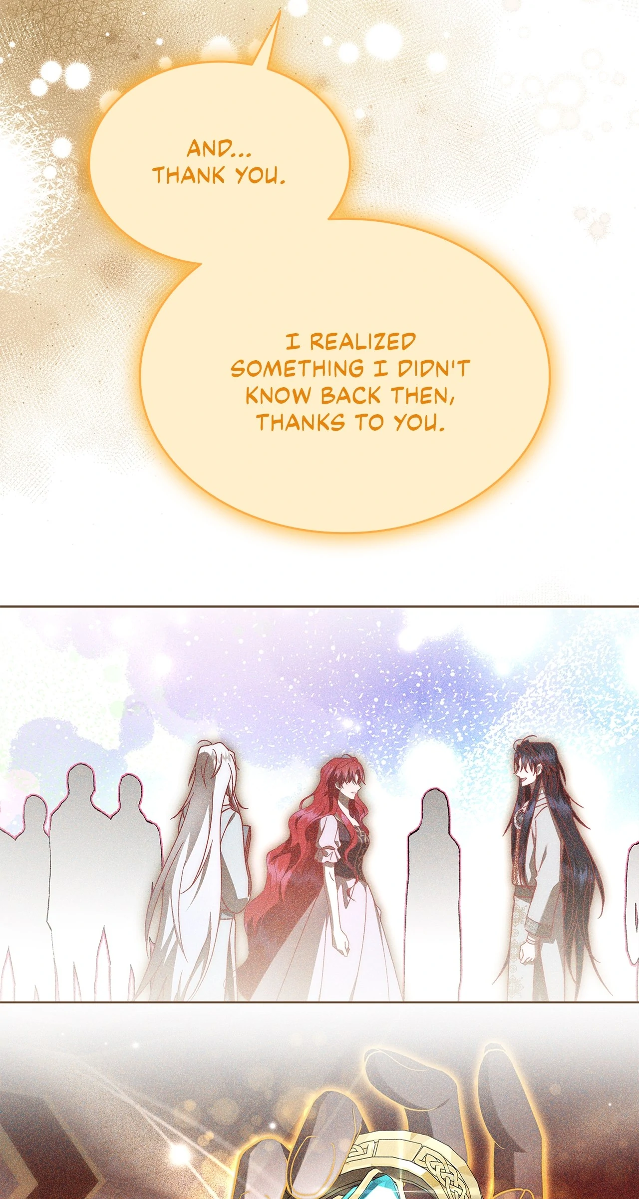 For the Happy Ending of the Tragic Novel Chapter 100 - Page 43