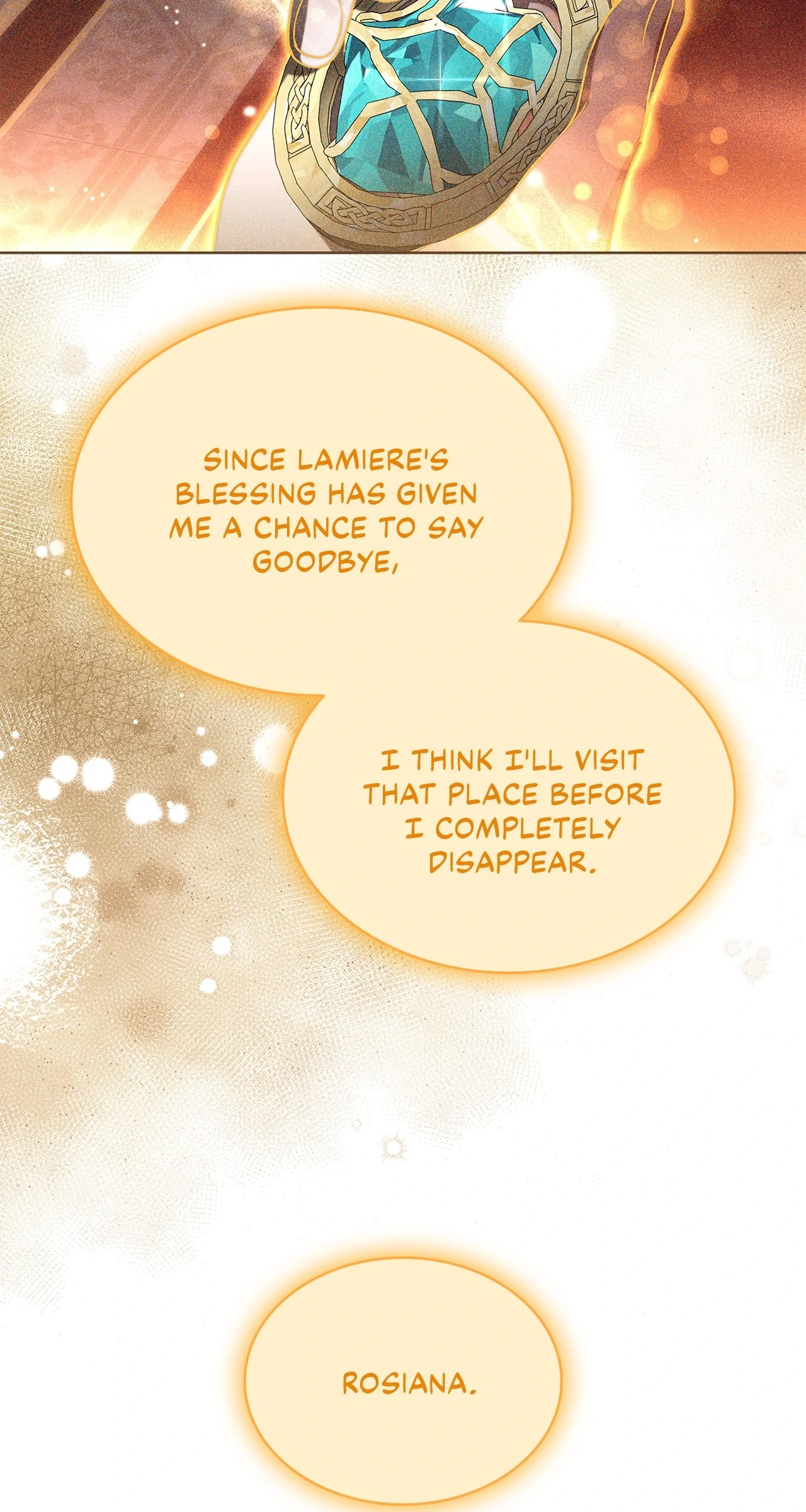 For the Happy Ending of the Tragic Novel Chapter 100 - Page 44