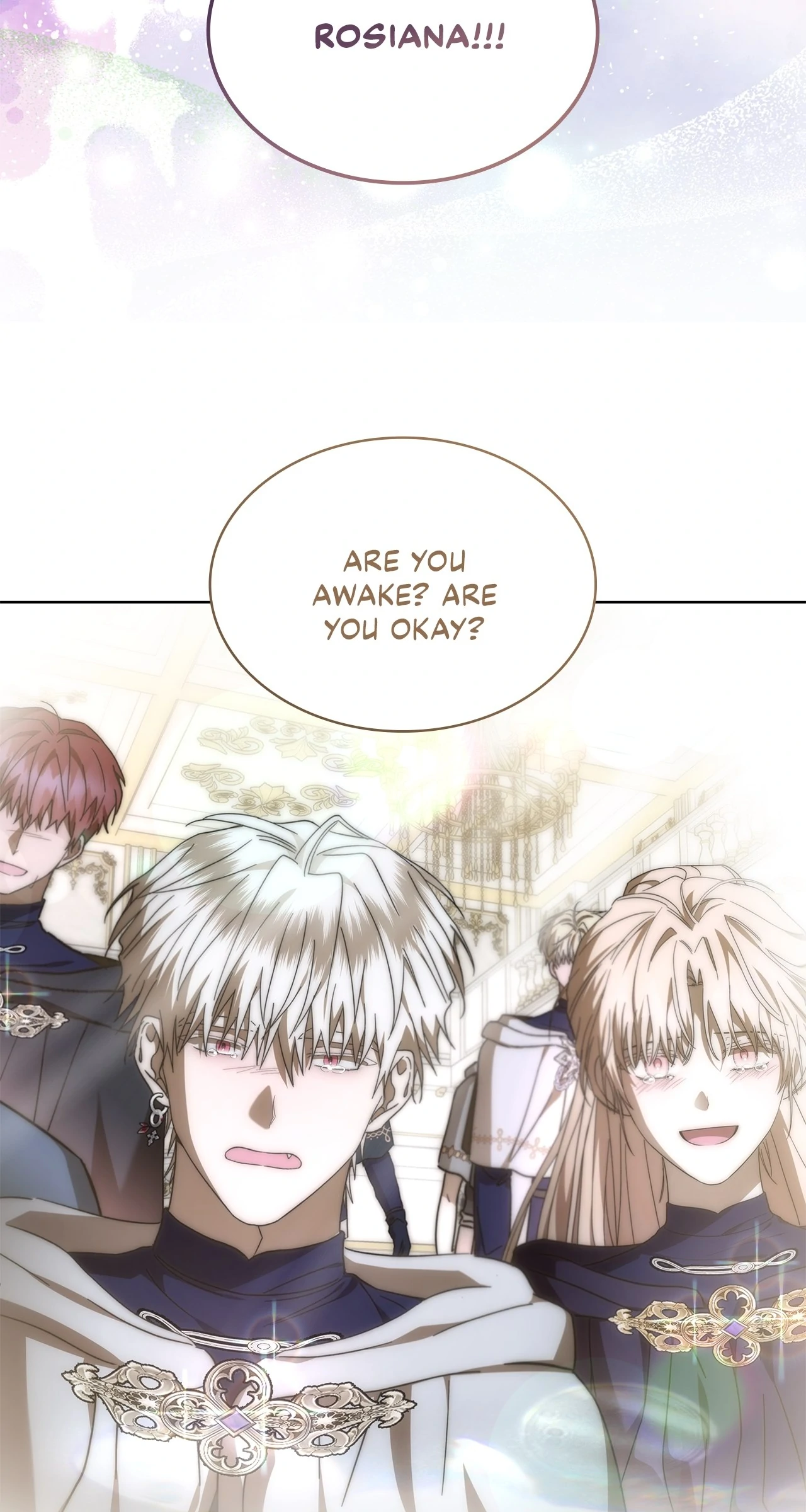 For the Happy Ending of the Tragic Novel Chapter 100 - Page 50