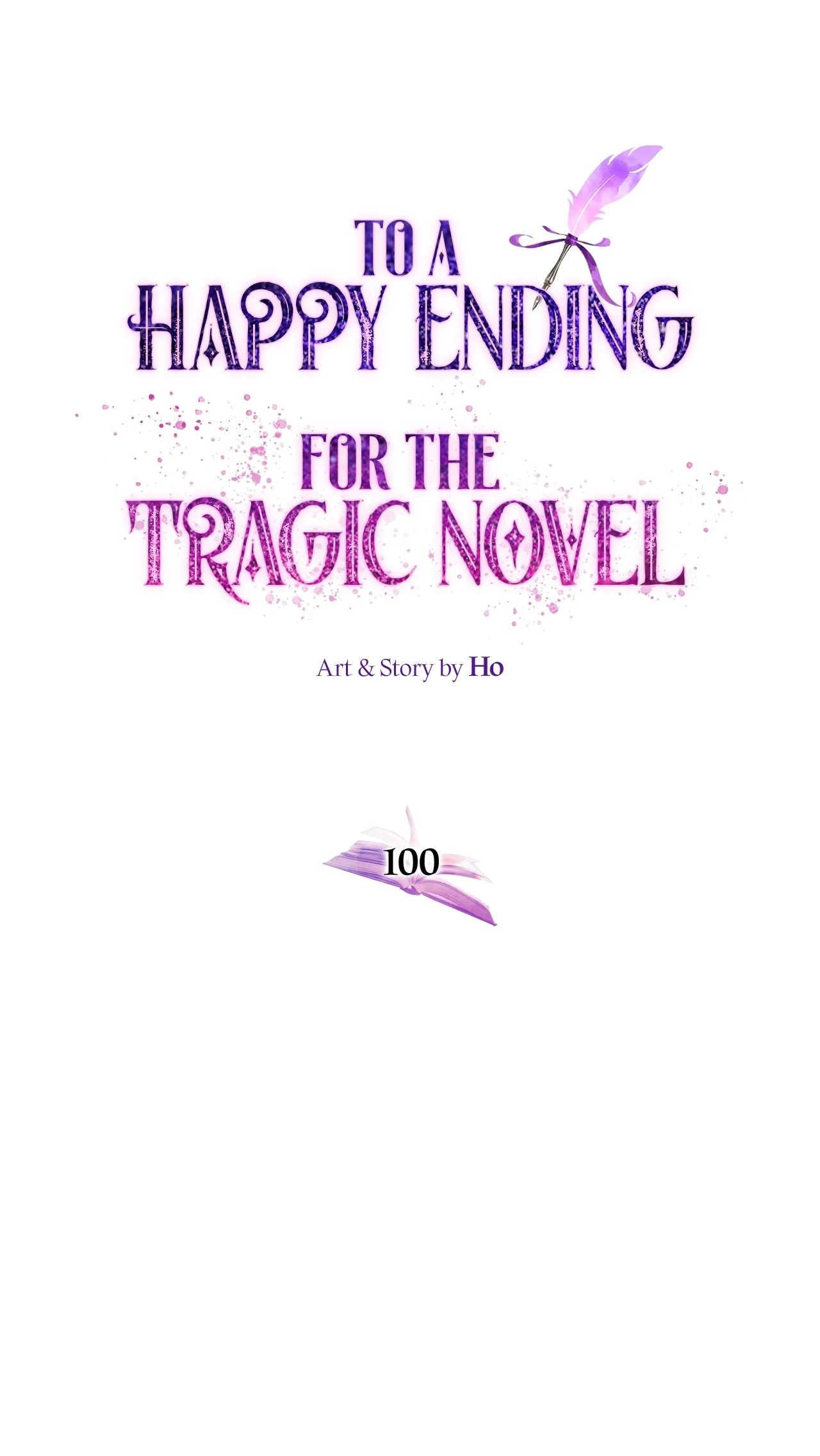 For the Happy Ending of the Tragic Novel Chapter 100 - Page 56