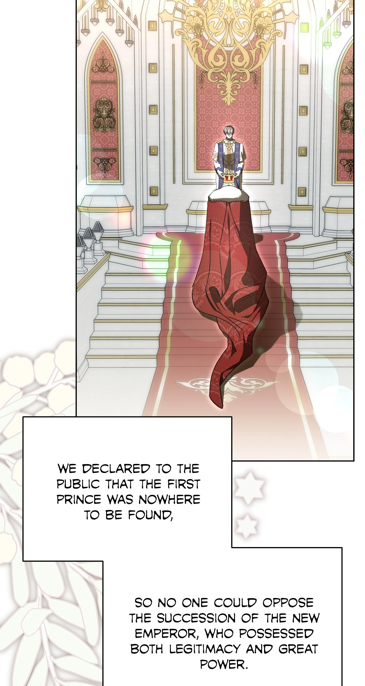 For the Happy Ending of the Tragic Novel Chapter 100 - Page 59