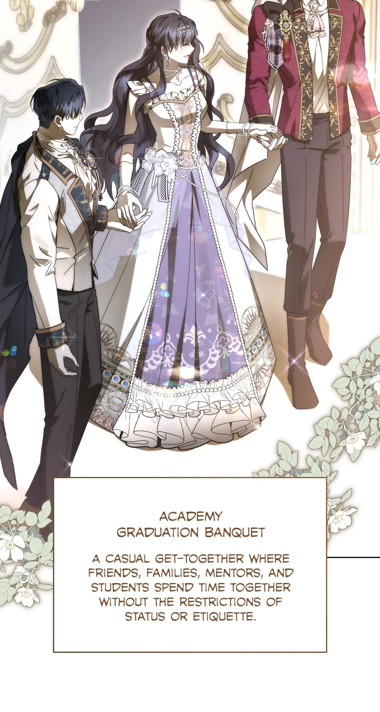 For the Happy Ending of the Tragic Novel Chapter 100 - Page 71