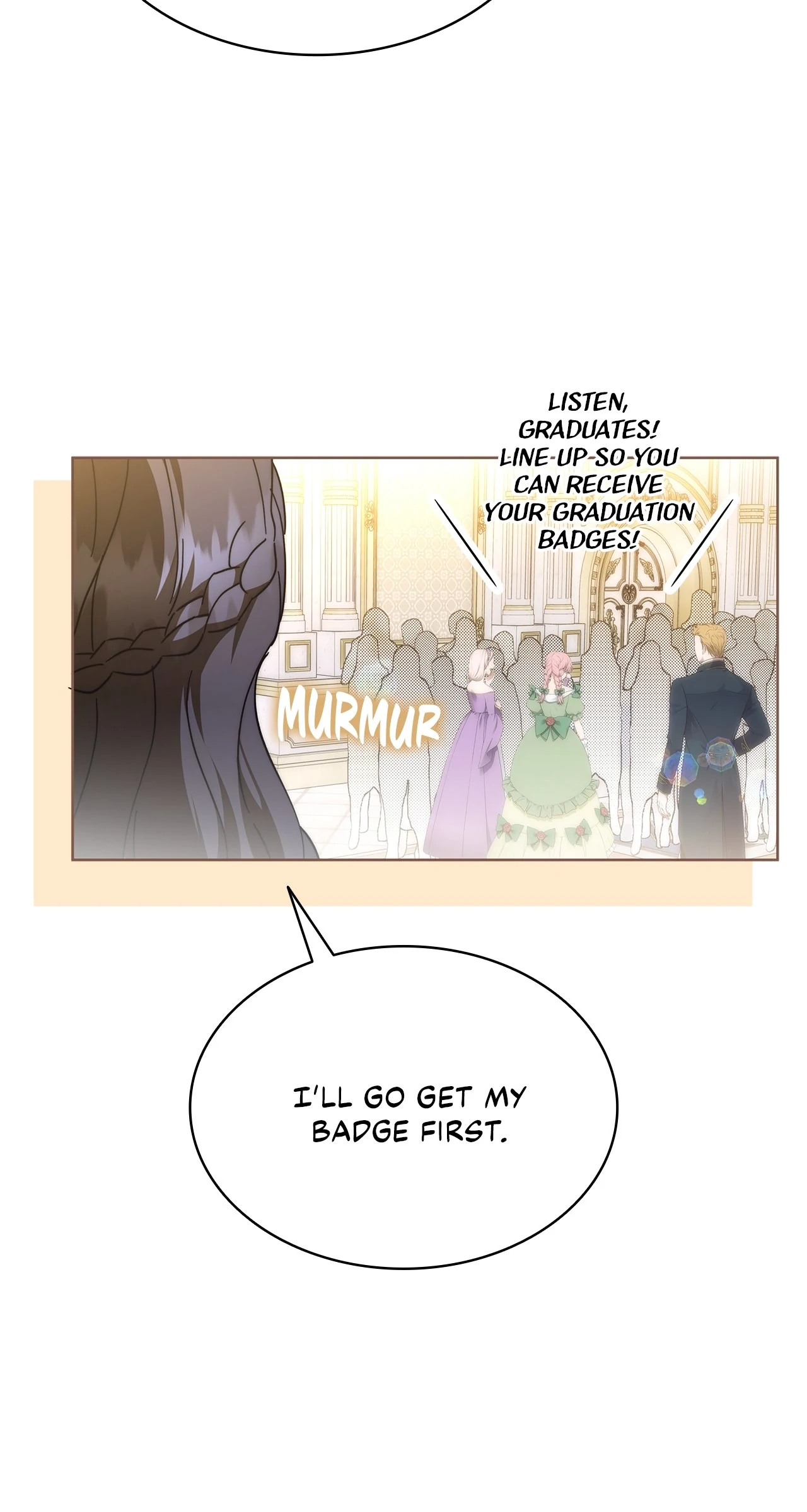 For the Happy Ending of the Tragic Novel Chapter 100 - Page 74
