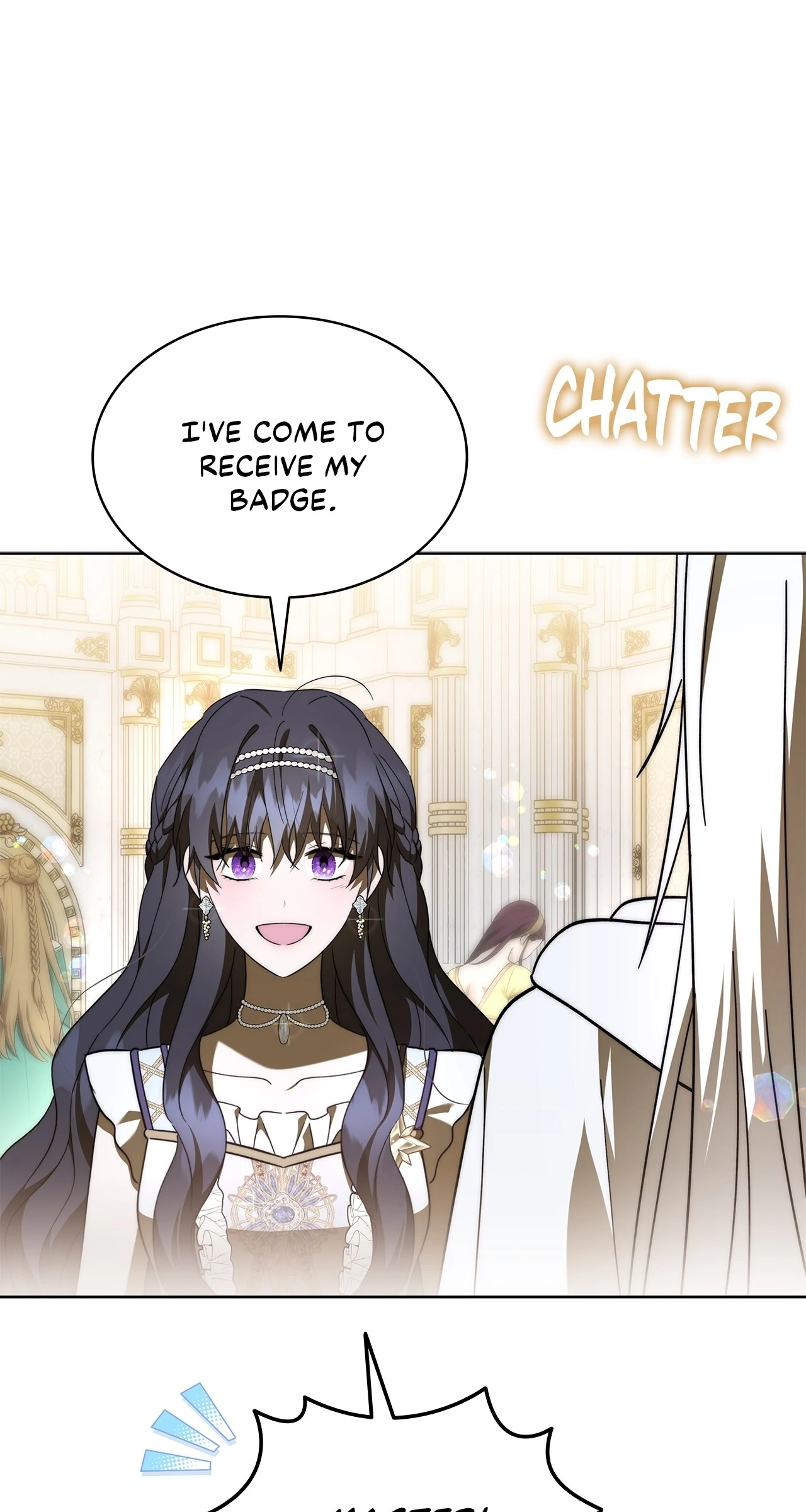 For the Happy Ending of the Tragic Novel Chapter 100 - Page 75