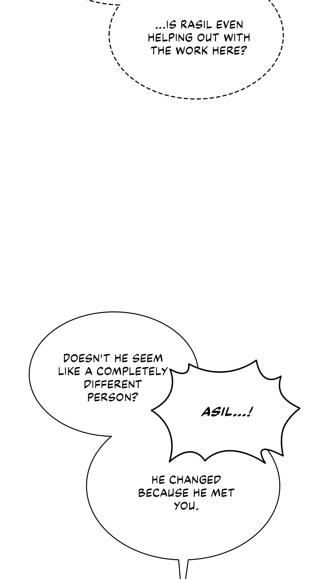 For the Happy Ending of the Tragic Novel Chapter 100 - Page 81