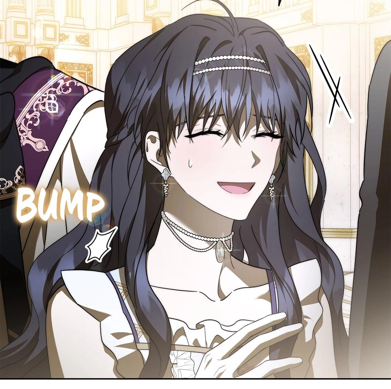 For the Happy Ending of the Tragic Novel Chapter 100 - Page 84
