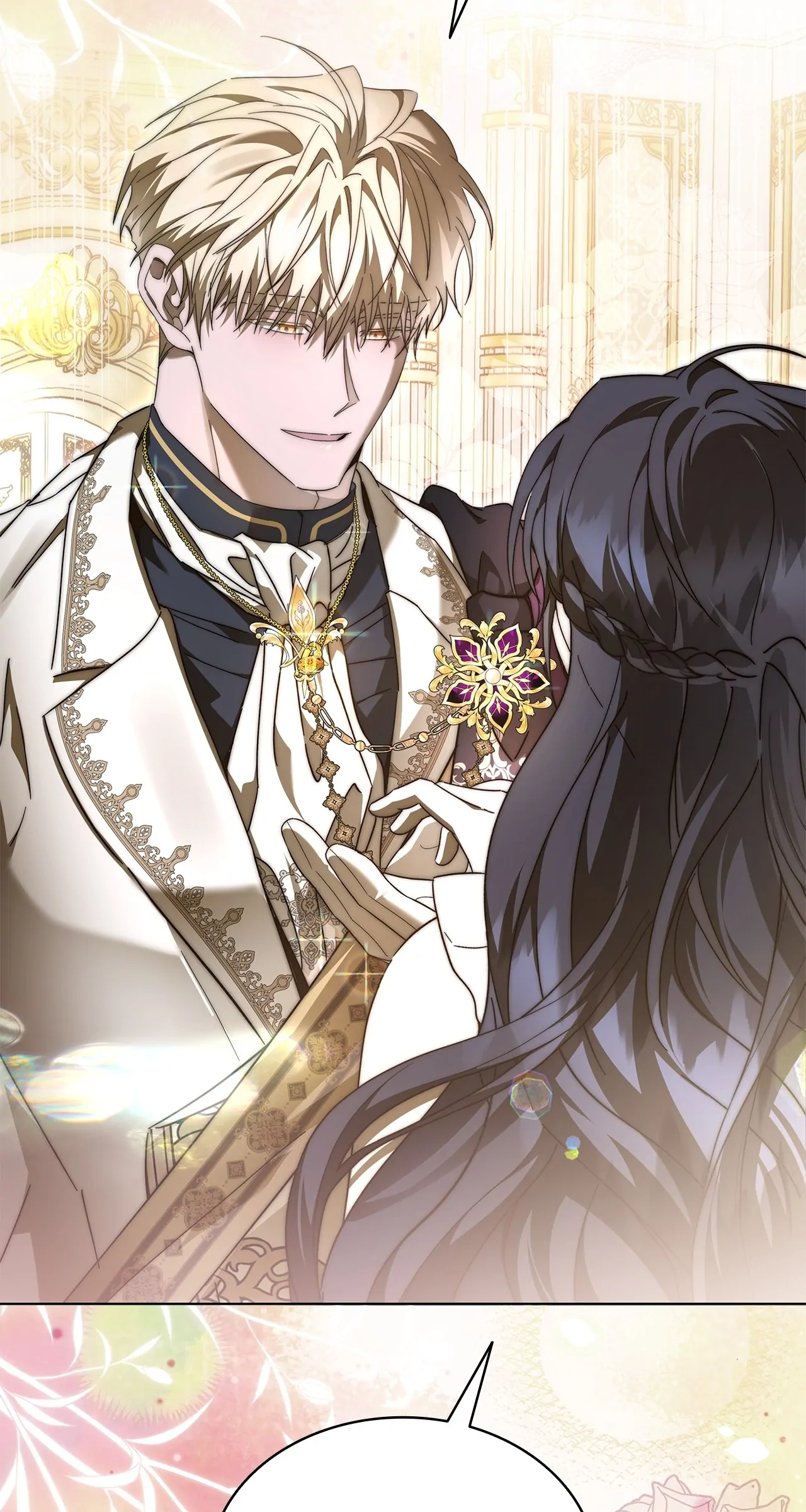 For the Happy Ending of the Tragic Novel Chapter 100 - Page 86
