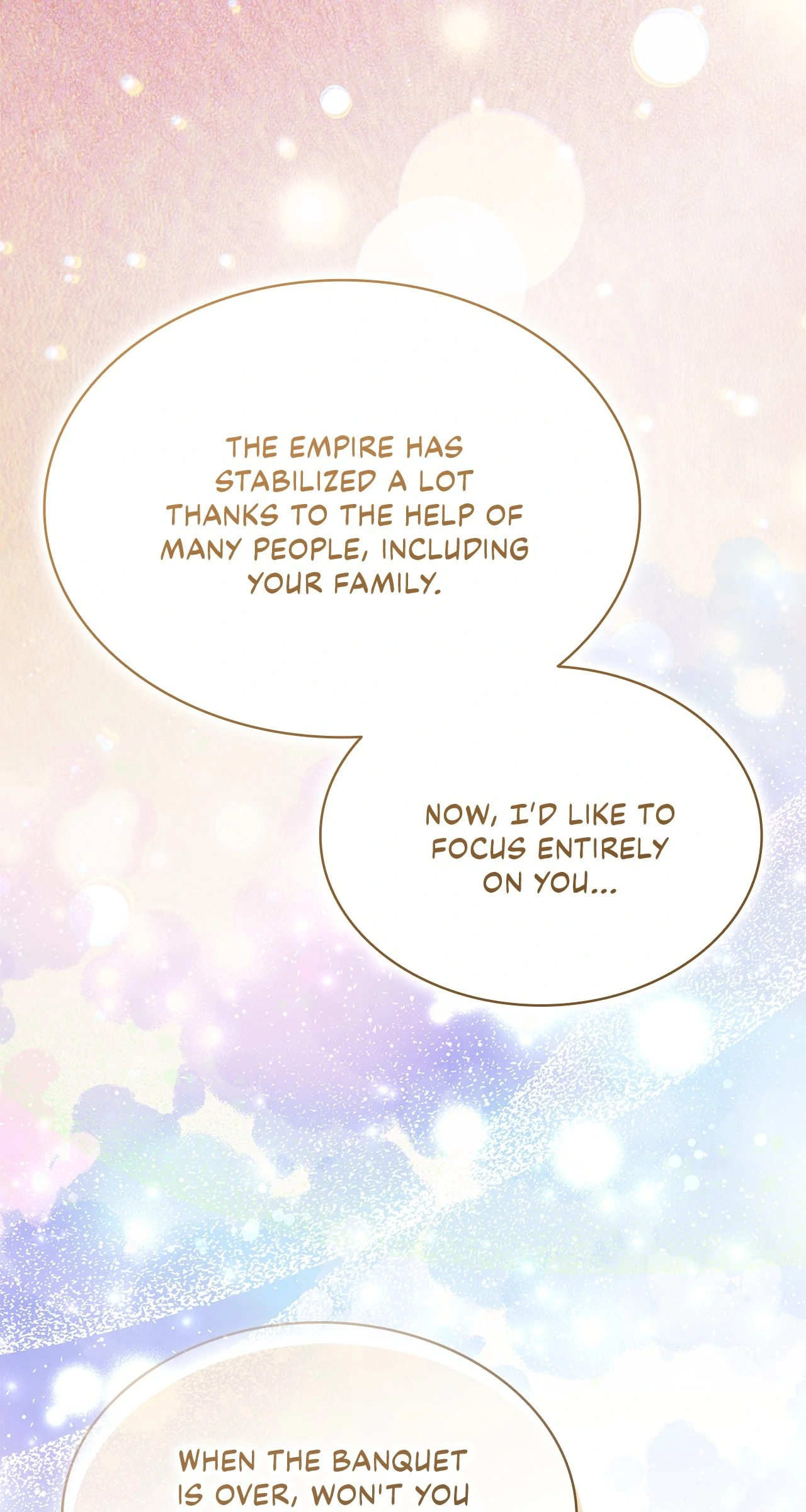 For the Happy Ending of the Tragic Novel Chapter 100 - Page 97