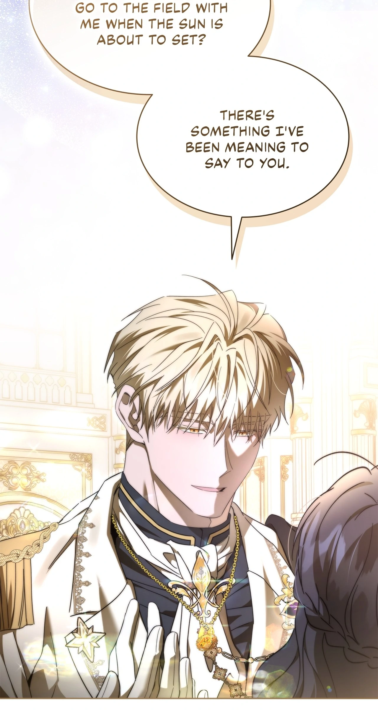 For the Happy Ending of the Tragic Novel Chapter 100 - Page 98