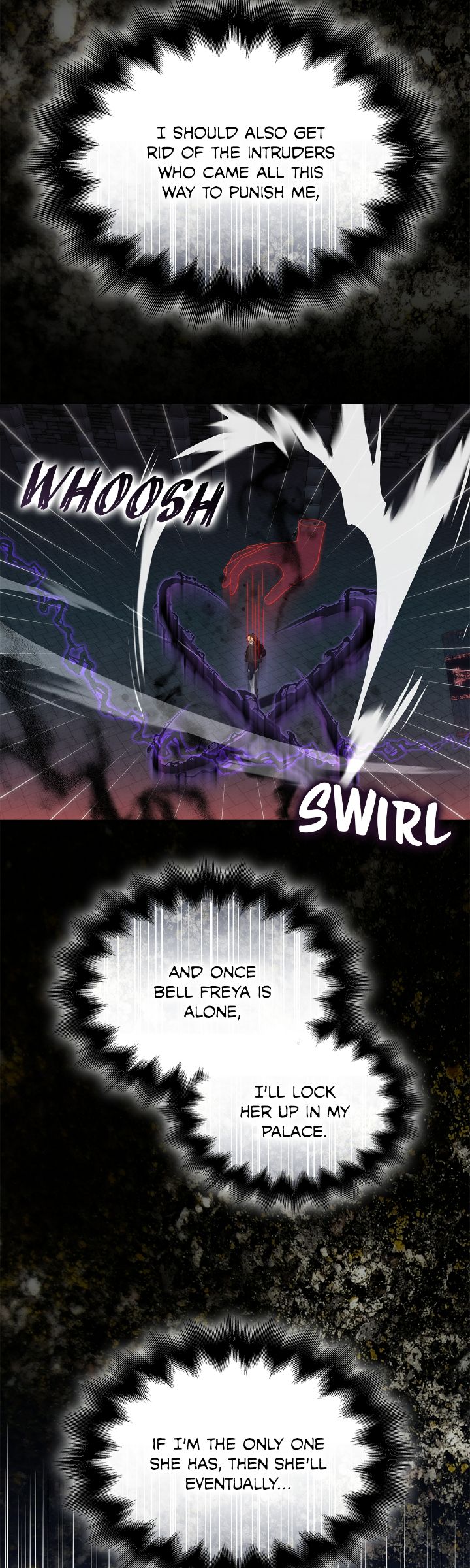 For the Happy Ending of the Tragic Novel Chapter 95 - Page 1