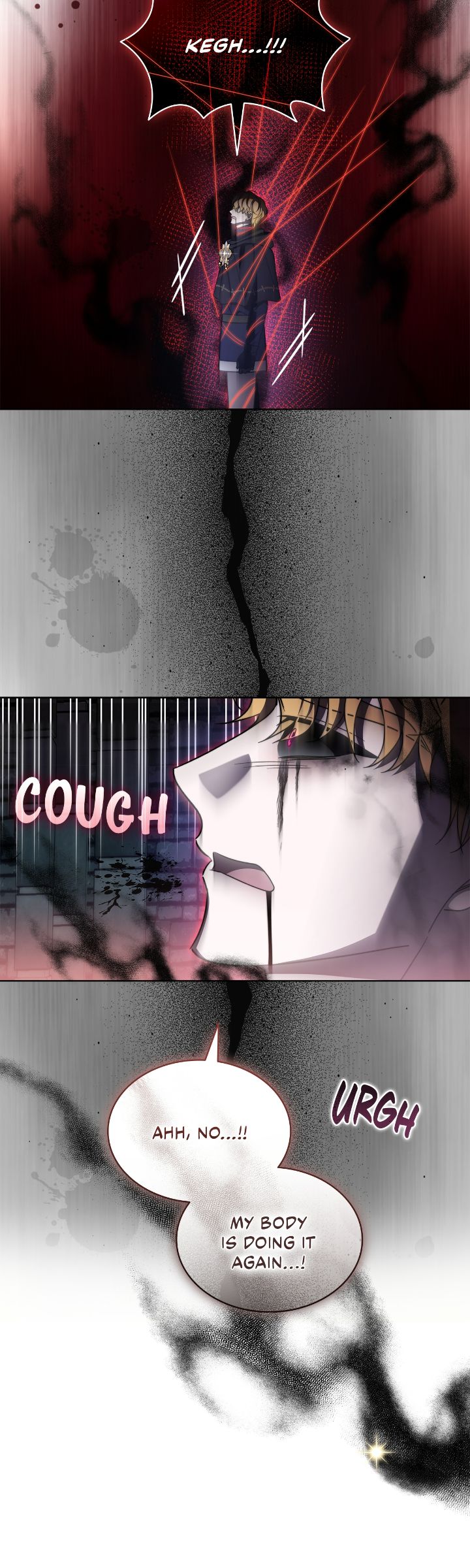 For the Happy Ending of the Tragic Novel Chapter 95 - Page 10