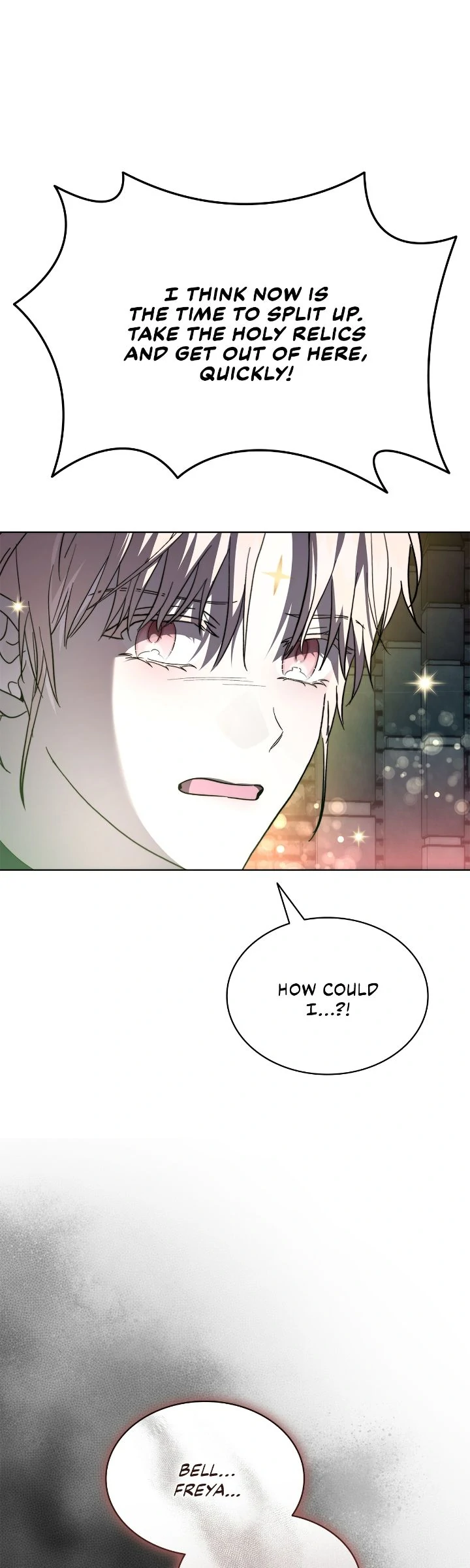 For the Happy Ending of the Tragic Novel Chapter 95 - Page 15