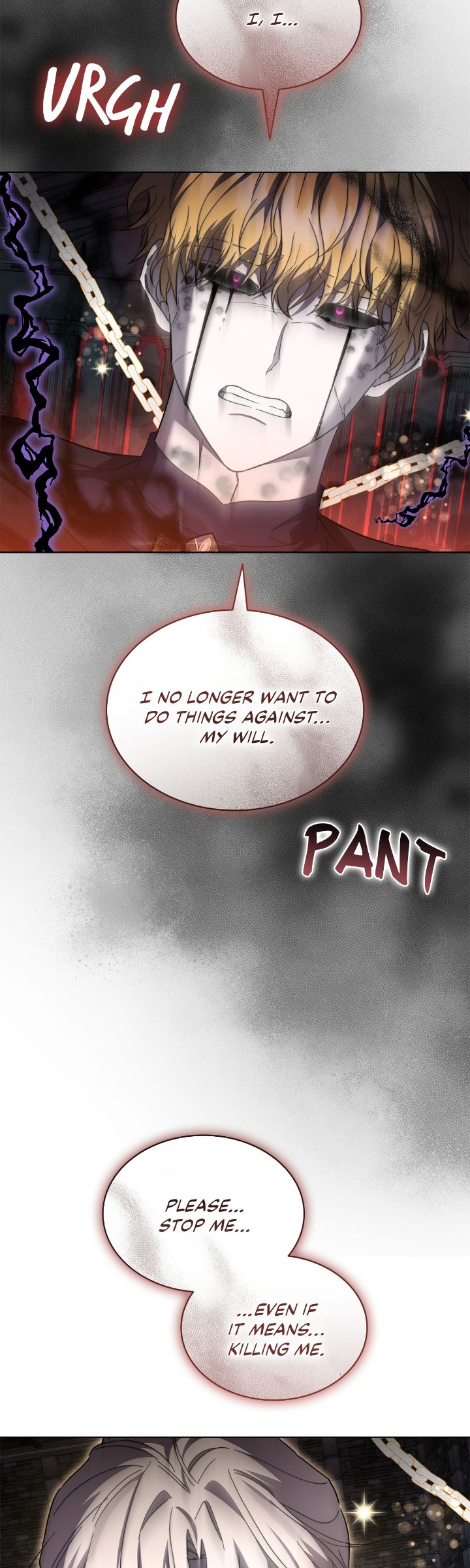 For the Happy Ending of the Tragic Novel Chapter 95 - Page 16