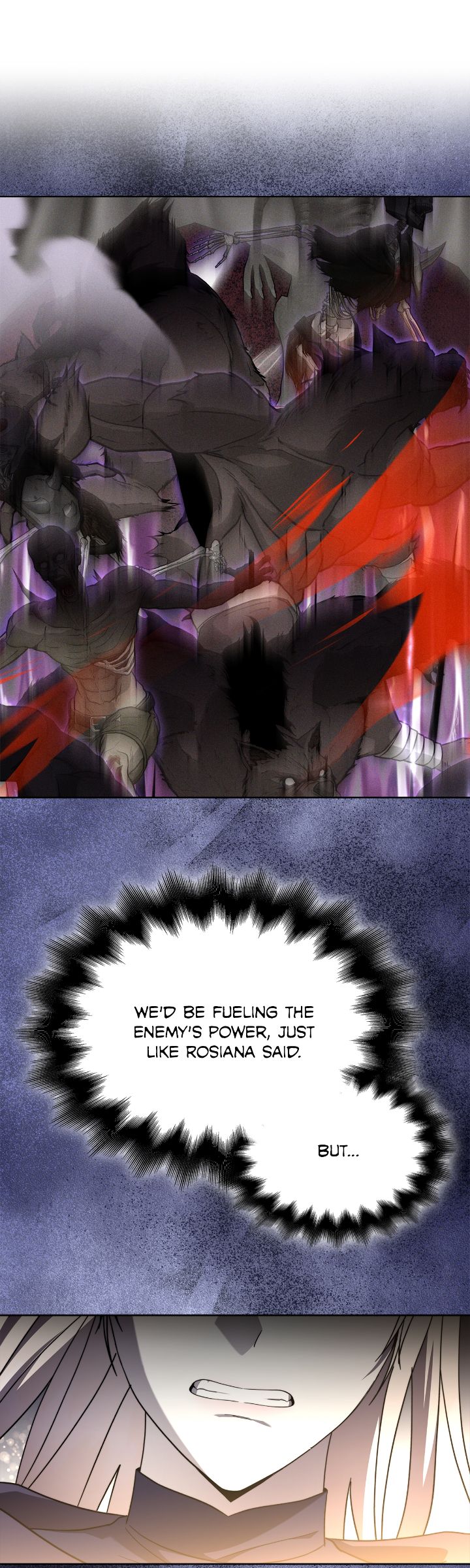 For the Happy Ending of the Tragic Novel Chapter 95 - Page 18