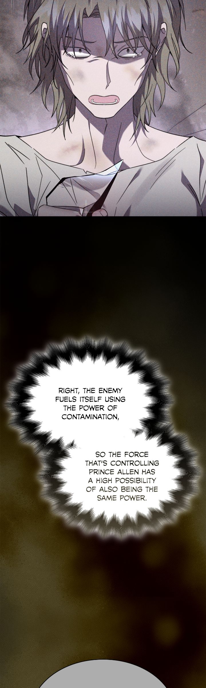 For the Happy Ending of the Tragic Novel Chapter 95 - Page 20