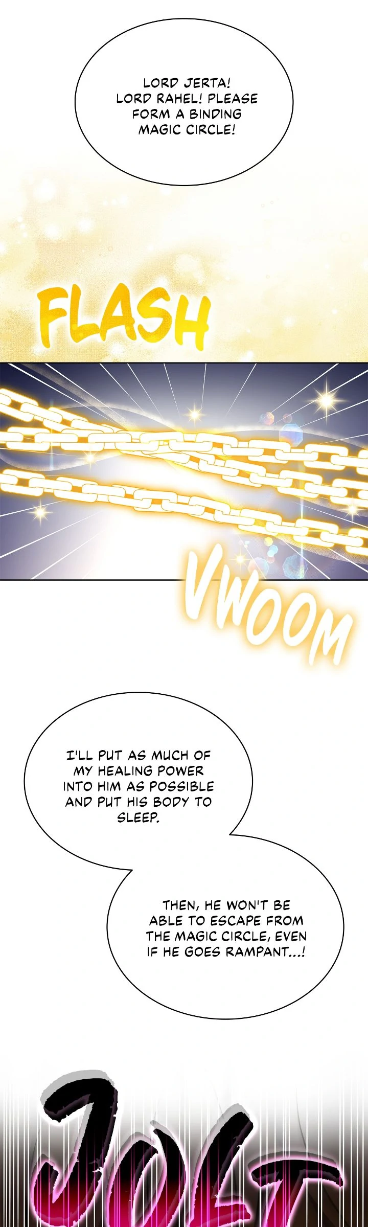 For the Happy Ending of the Tragic Novel Chapter 95 - Page 28