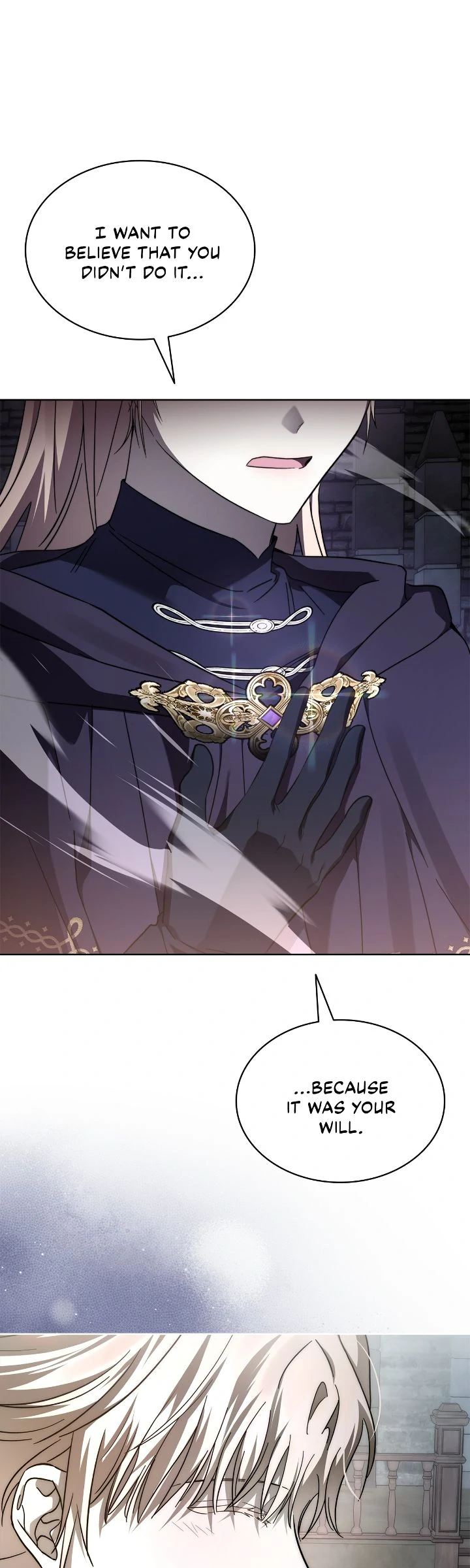 For the Happy Ending of the Tragic Novel Chapter 95 - Page 3