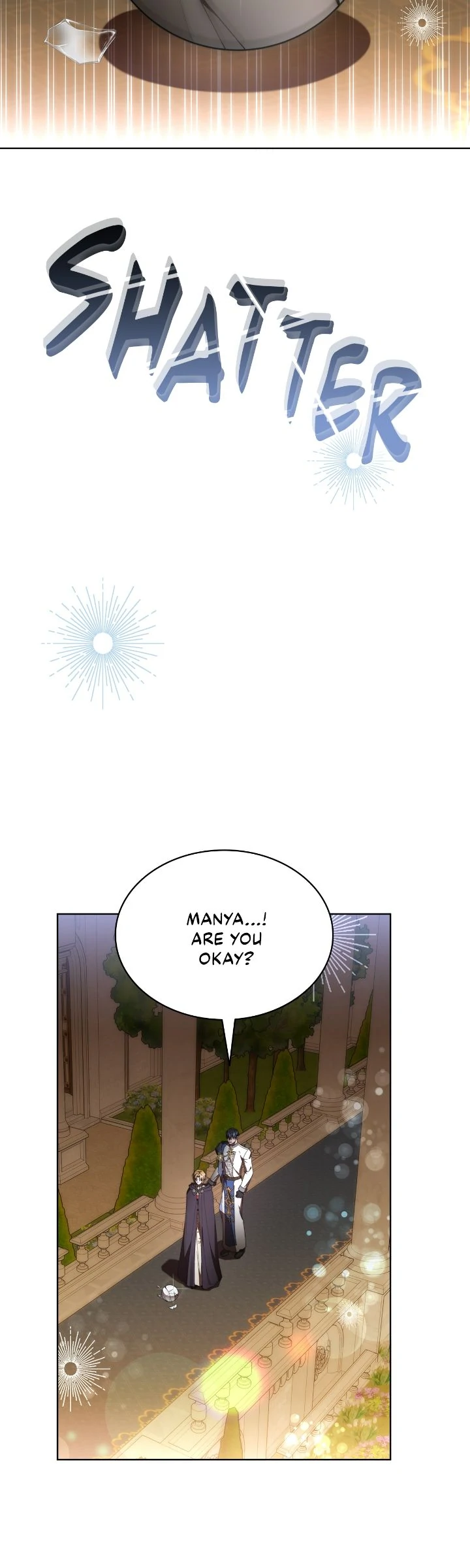 For the Happy Ending of the Tragic Novel Chapter 95 - Page 33