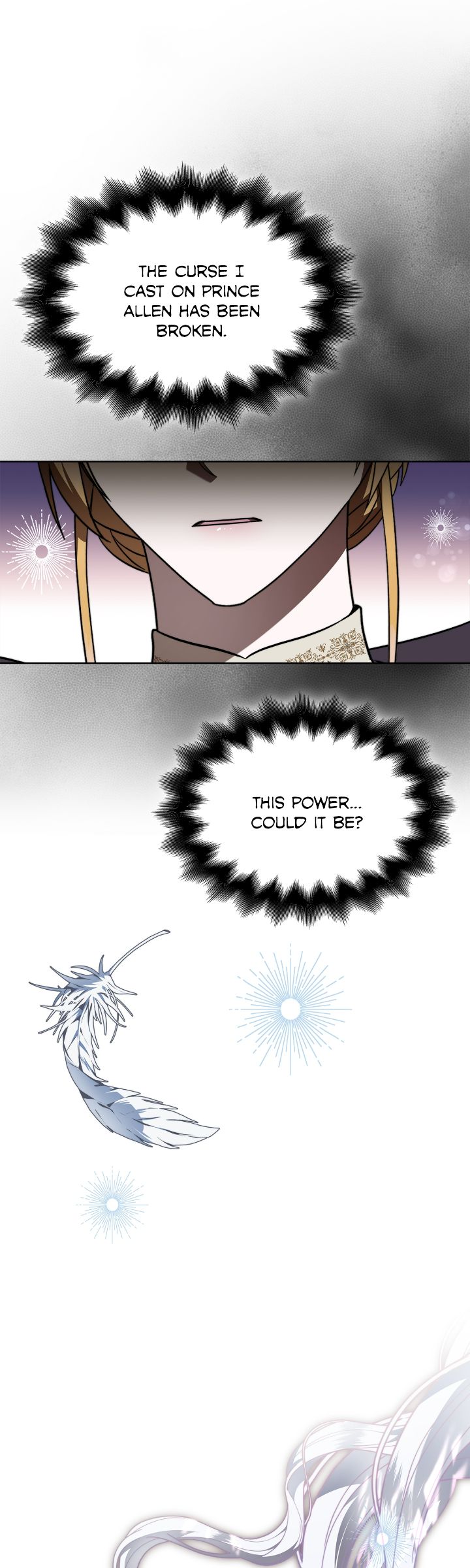 For the Happy Ending of the Tragic Novel Chapter 95 - Page 35