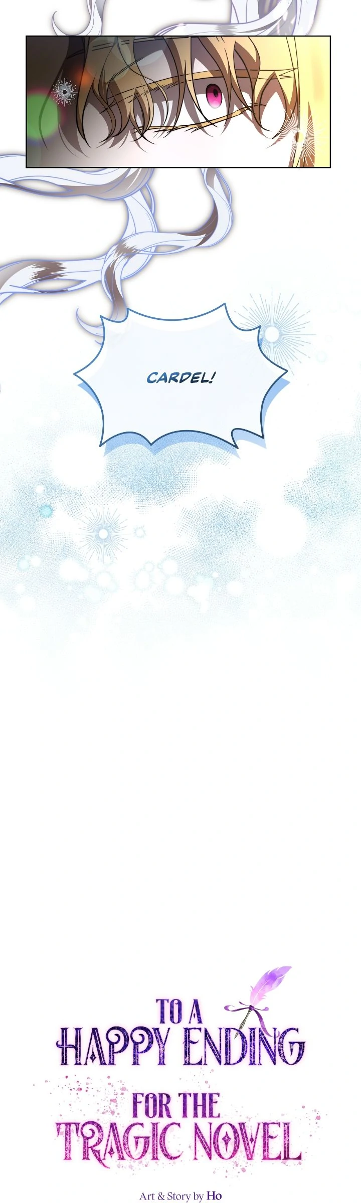 For the Happy Ending of the Tragic Novel Chapter 95 - Page 36