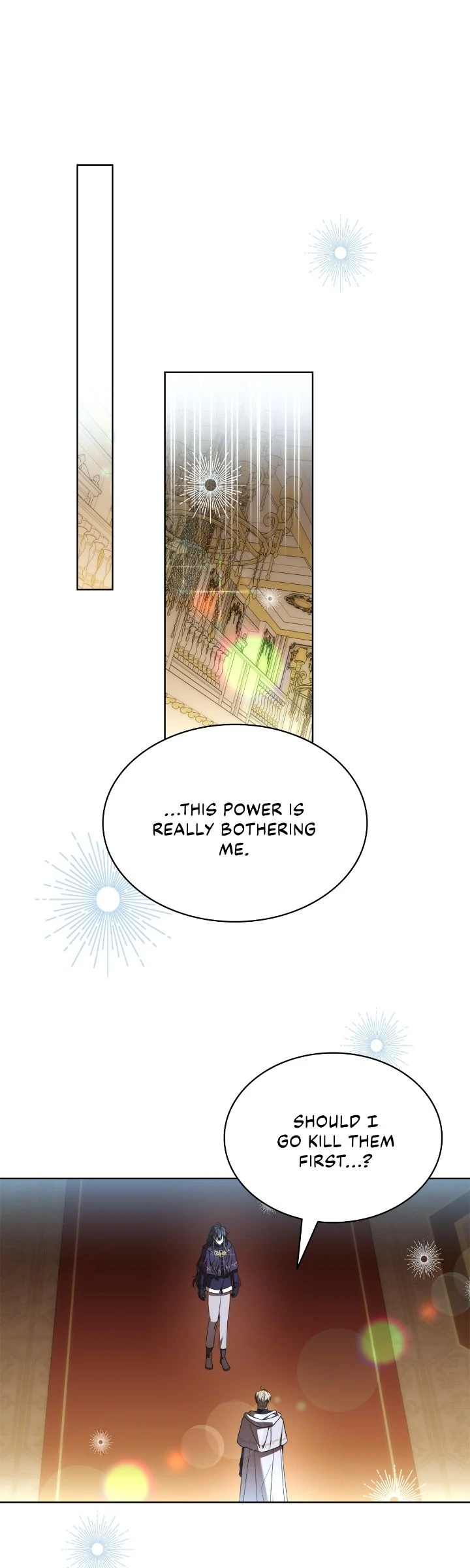 For the Happy Ending of the Tragic Novel Chapter 95 - Page 38