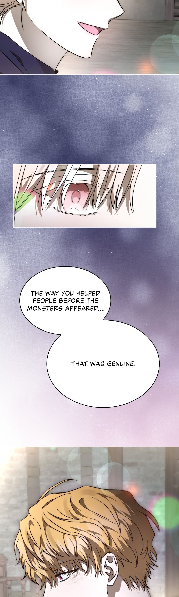 For the Happy Ending of the Tragic Novel Chapter 95 - Page 4