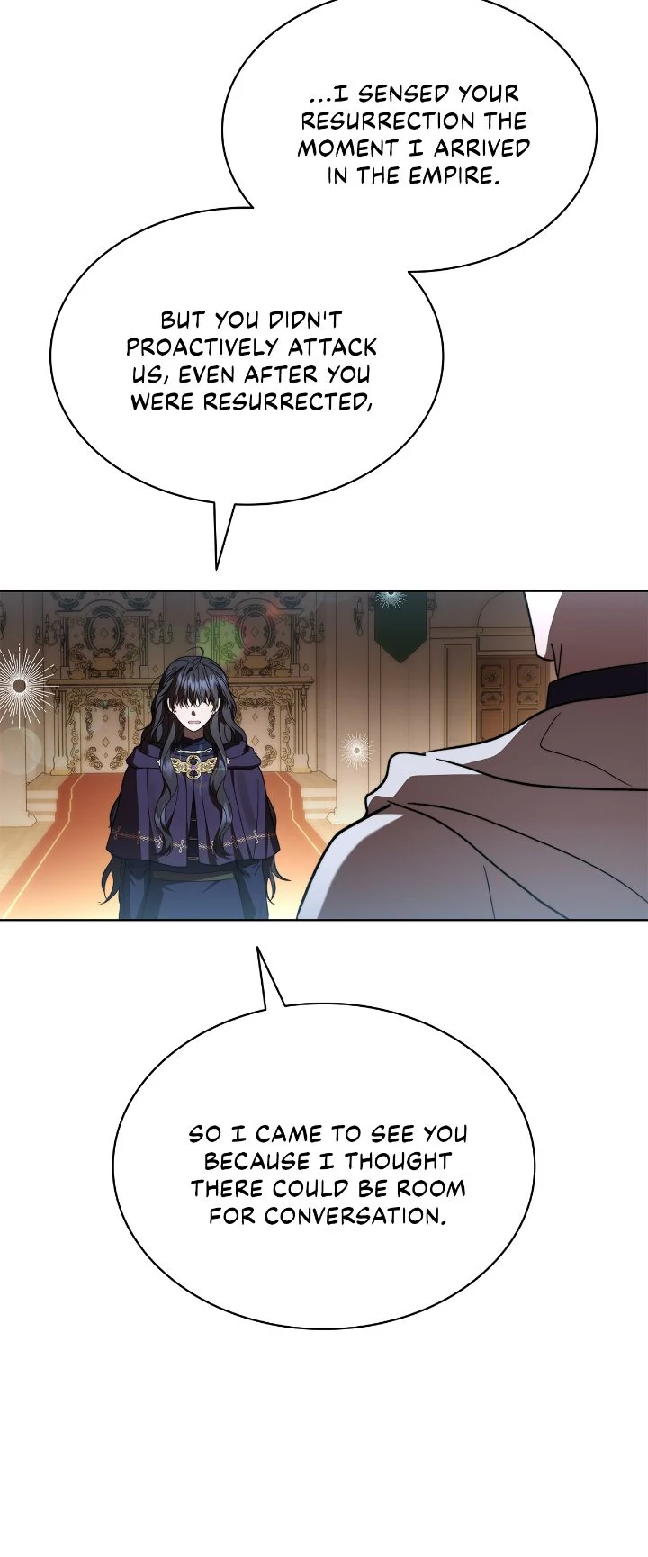 For the Happy Ending of the Tragic Novel Chapter 95 - Page 40